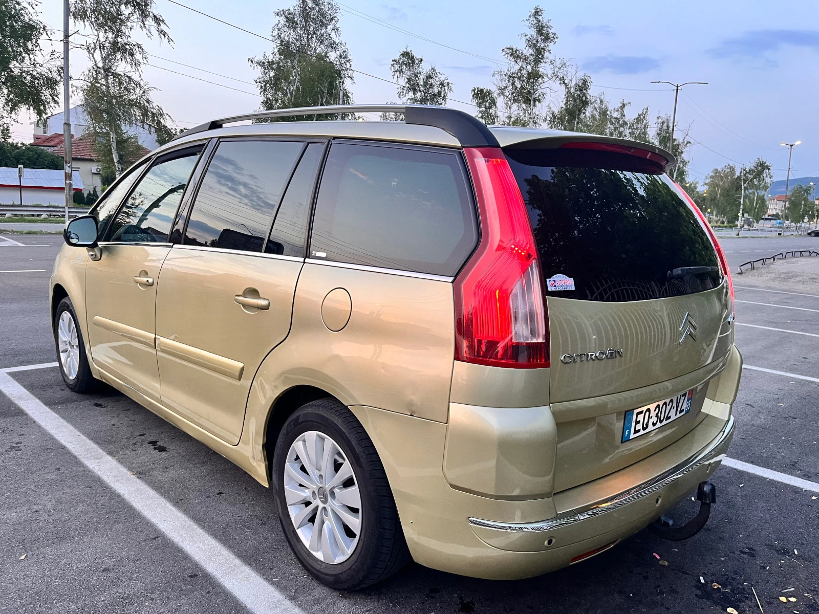 Citroen C4 Picasso Grand Picasso Exclusive  - изображение 3