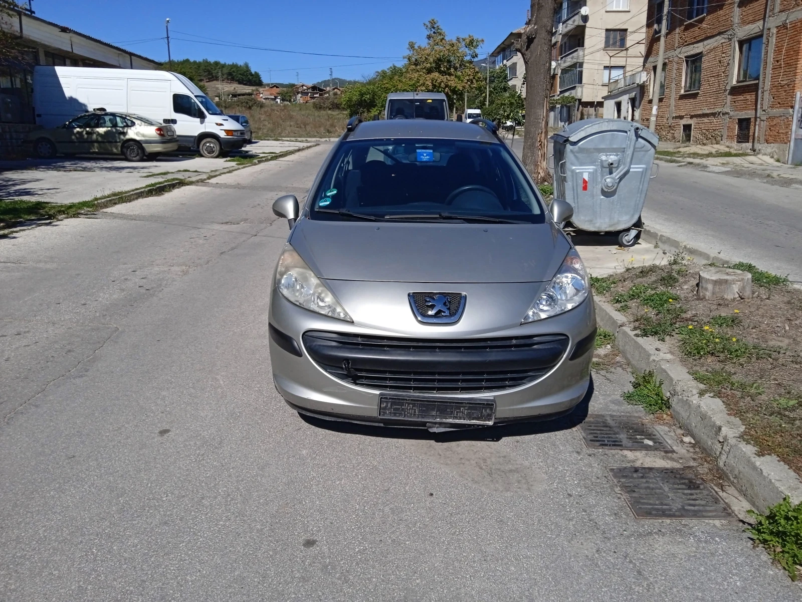 Peugeot 207 1.4i/16v - изображение 3