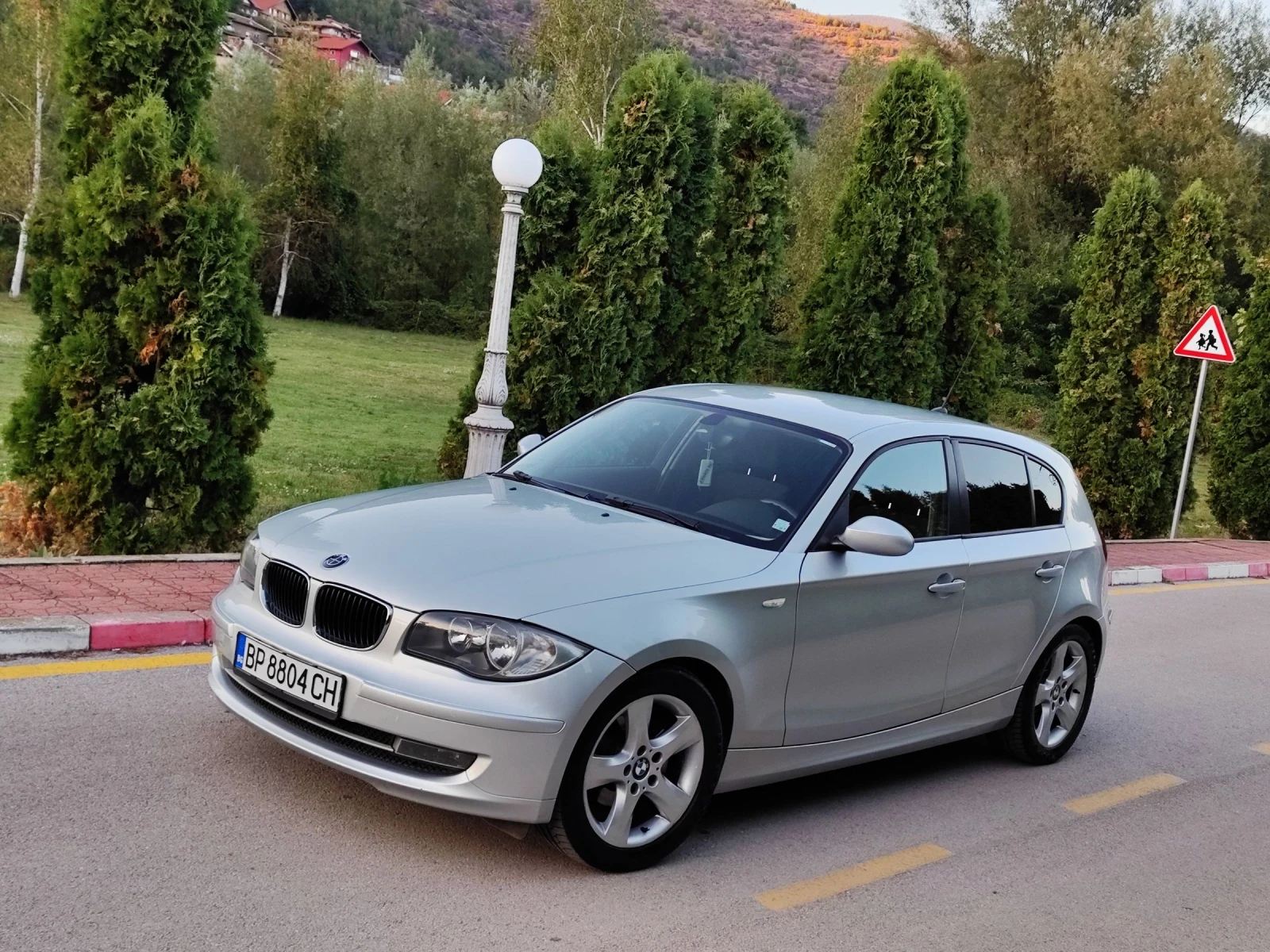 BMW 118 2.0D(143)* FACELIFT* 6-СКОРОСТИ* НОВ ВНОС*  - изображение 3