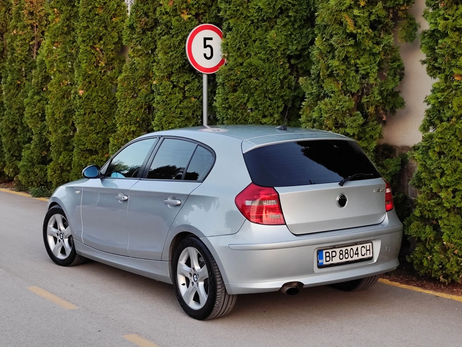 BMW 118 2.0D(143)* FACELIFT* 6-СКОРОСТИ* НОВ ВНОС*  - изображение 4