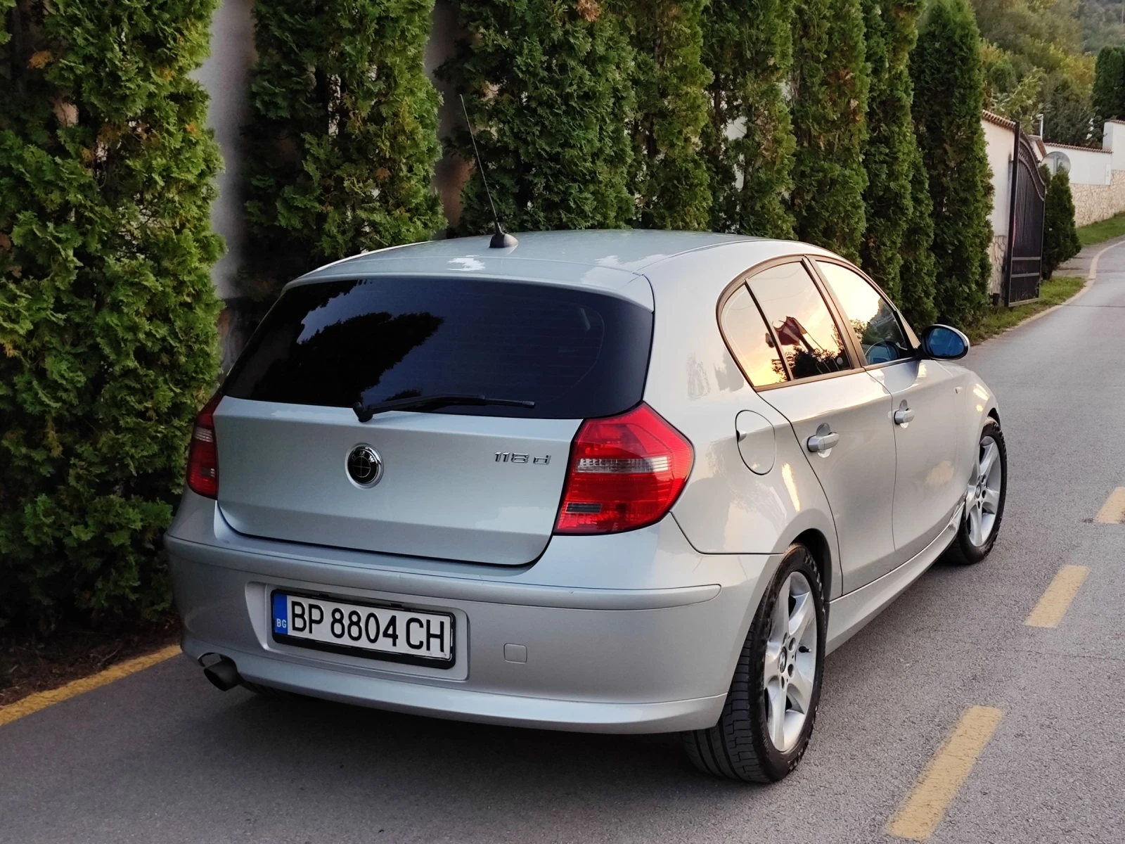 BMW 118 2.0D(143)* FACELIFT* 6-СКОРОСТИ* НОВ ВНОС*  - изображение 6