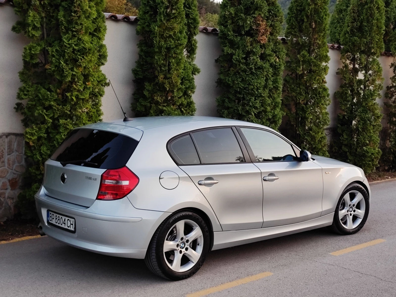 BMW 118 2.0D(143)* FACELIFT* 6-СКОРОСТИ* НОВ ВНОС*  - изображение 7