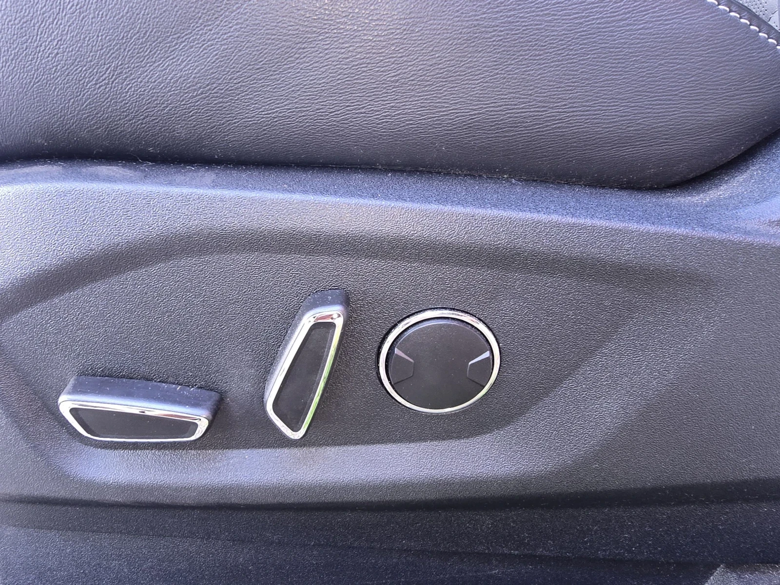 Ford S-Max FORD S-MAX VIGNALE 2.0TDCI BCCC Автомат на части | Mobile.bg — изображение 13