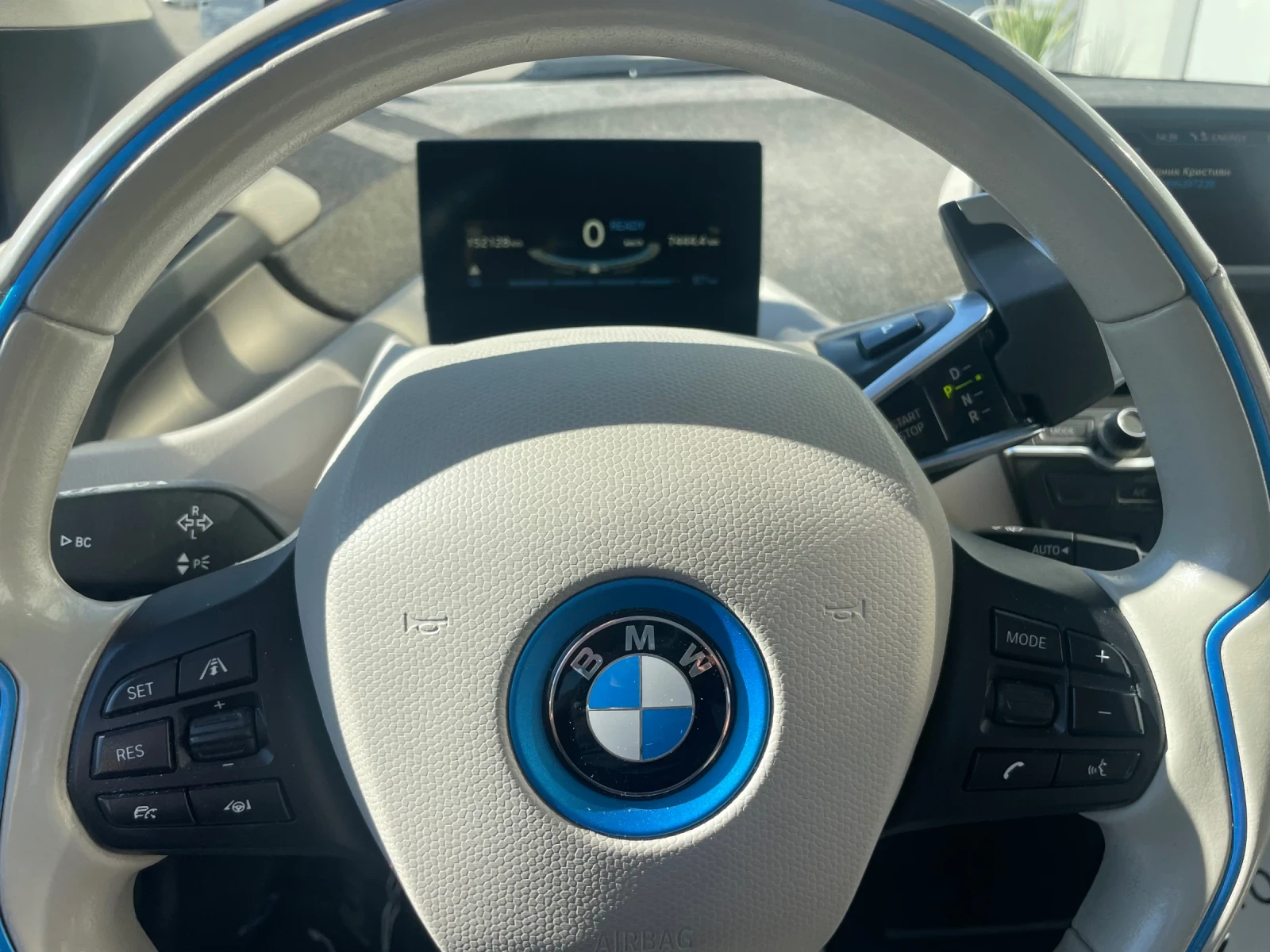 BMW i3 60Ah+ 18kWh+ 170kc+ Navi - изображение 2