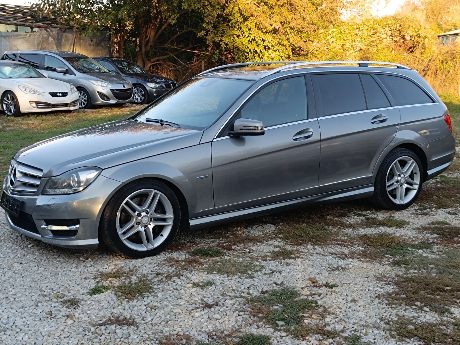 Mercedes-Benz C 300 CDI//AMG Package//4 Matic  - изображение 7