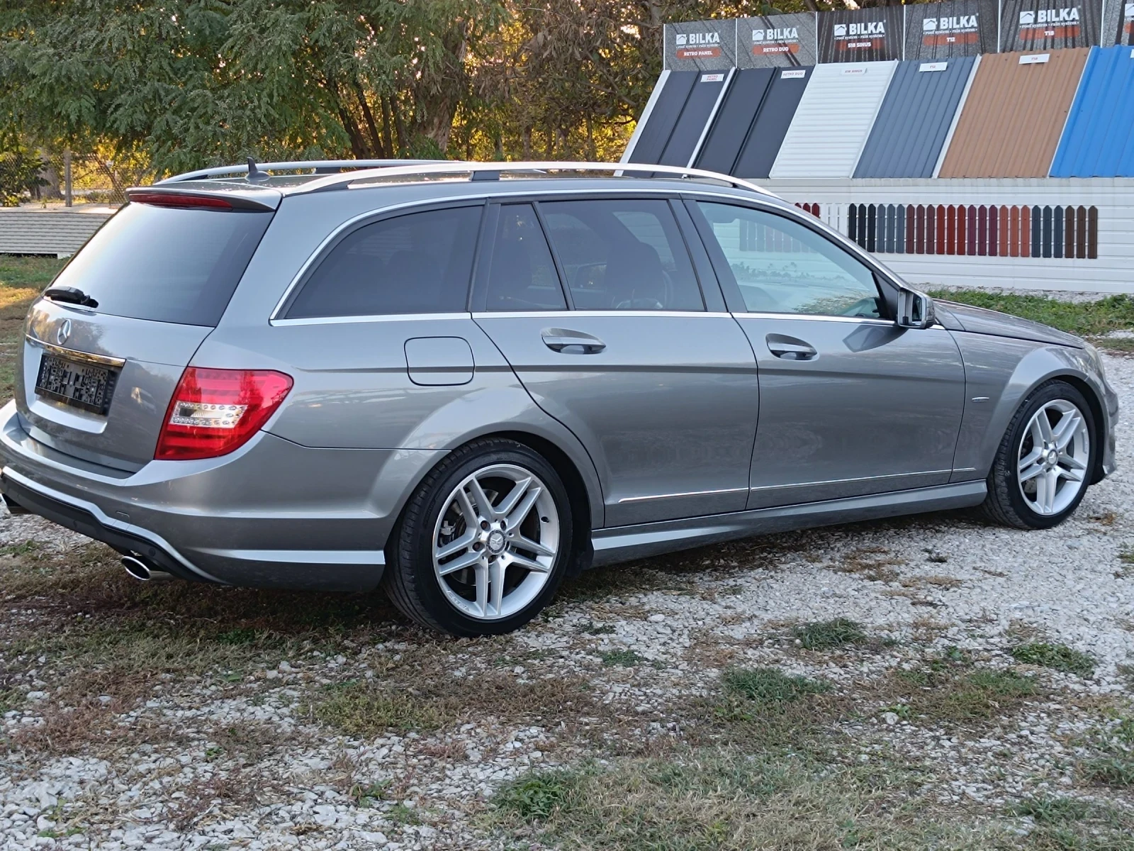 Mercedes-Benz C 300 CDI//AMG Package//4 Matic  - изображение 4