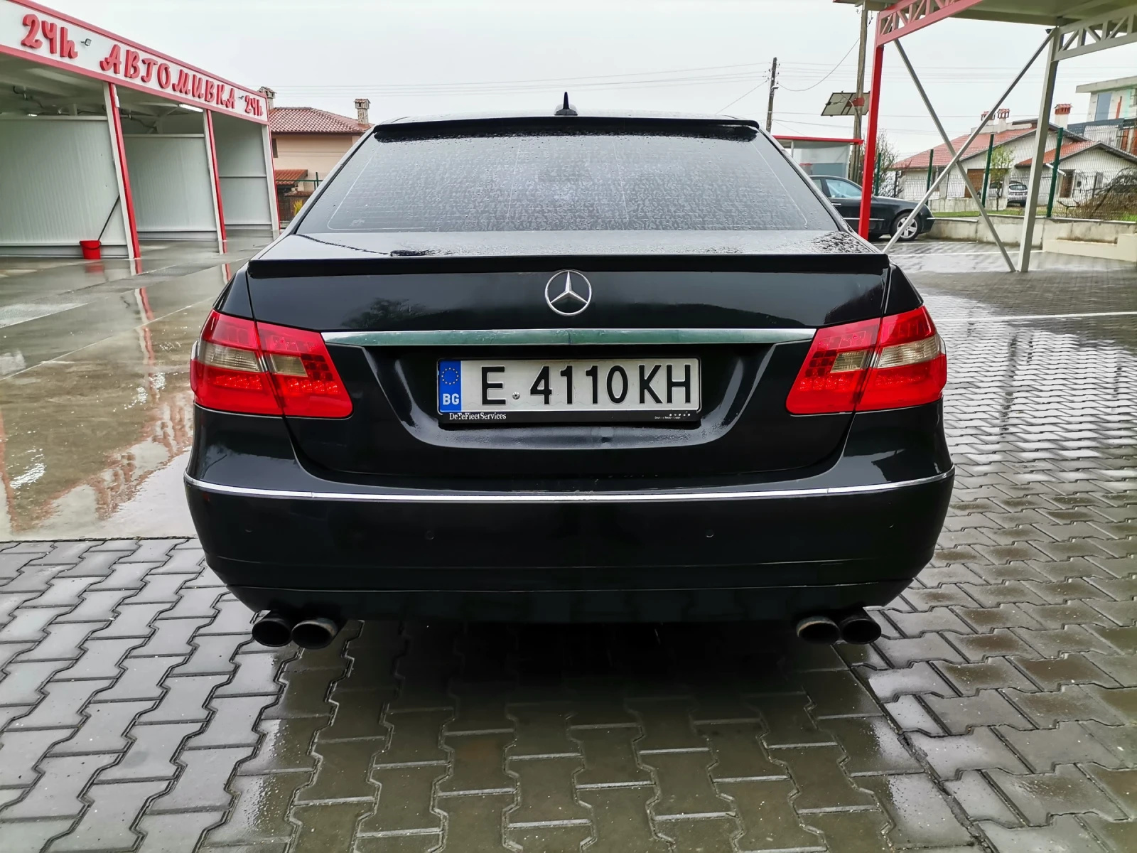 Mercedes-Benz E 220 Cdi blueefficiency - изображение 4
