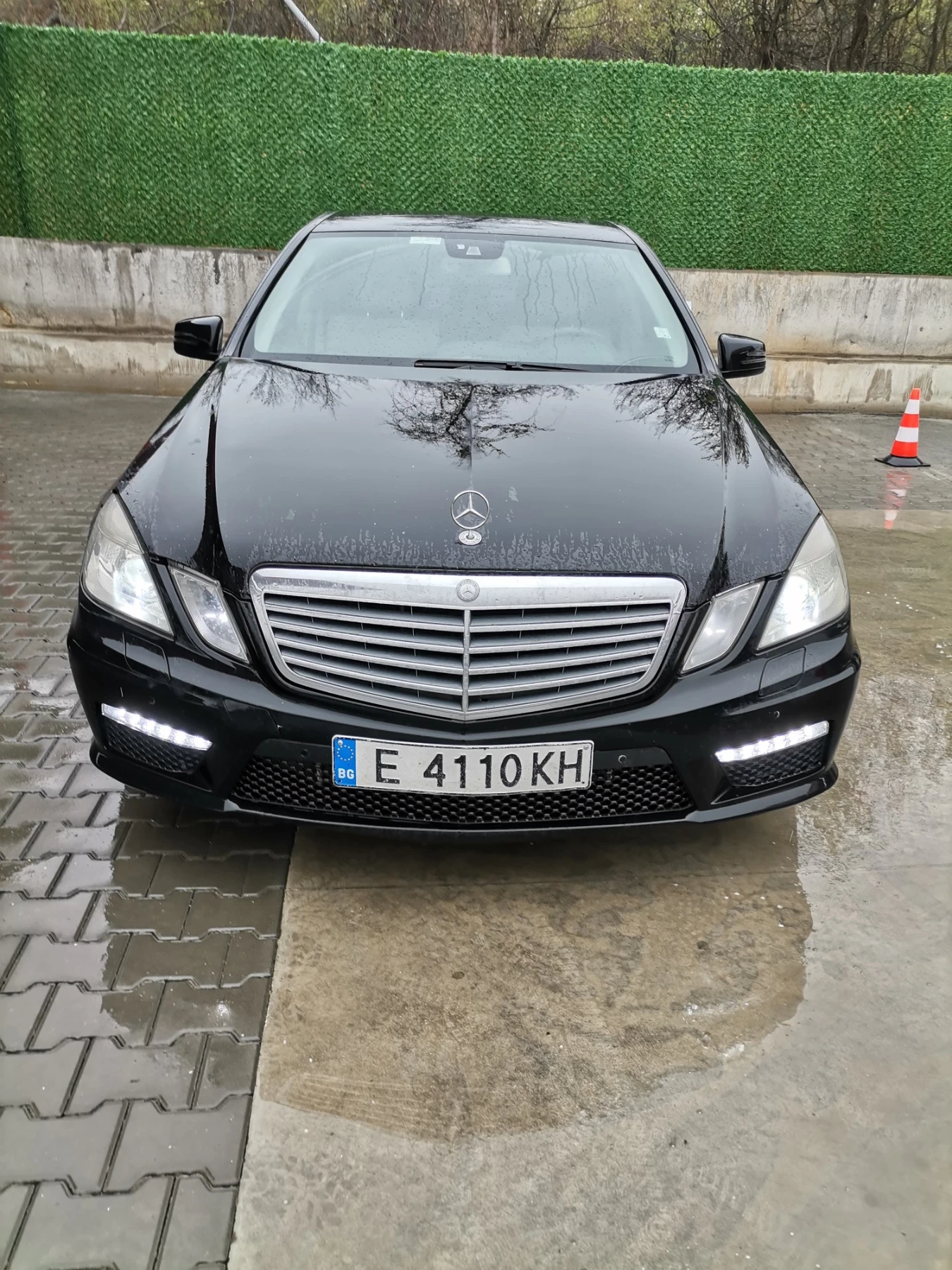 Mercedes-Benz E 220 Cdi blueefficiency - изображение 8