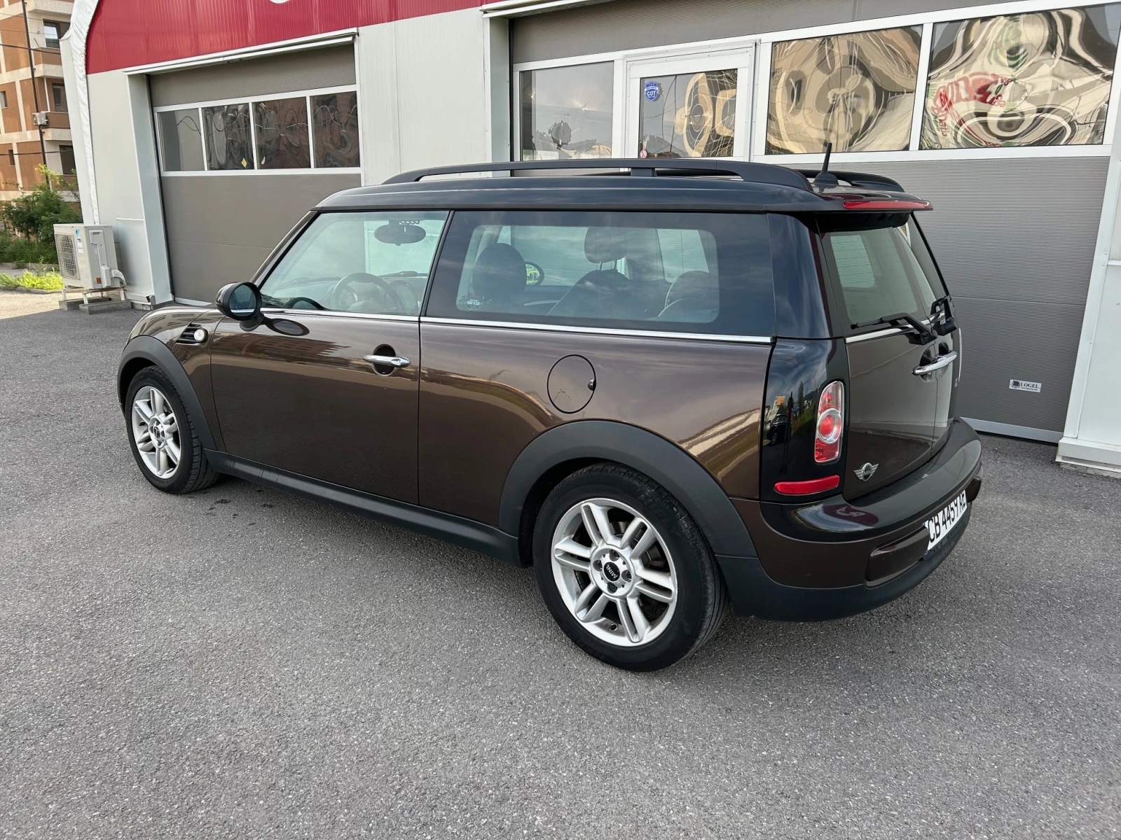 Mini Clubman Cooper - изображение 2