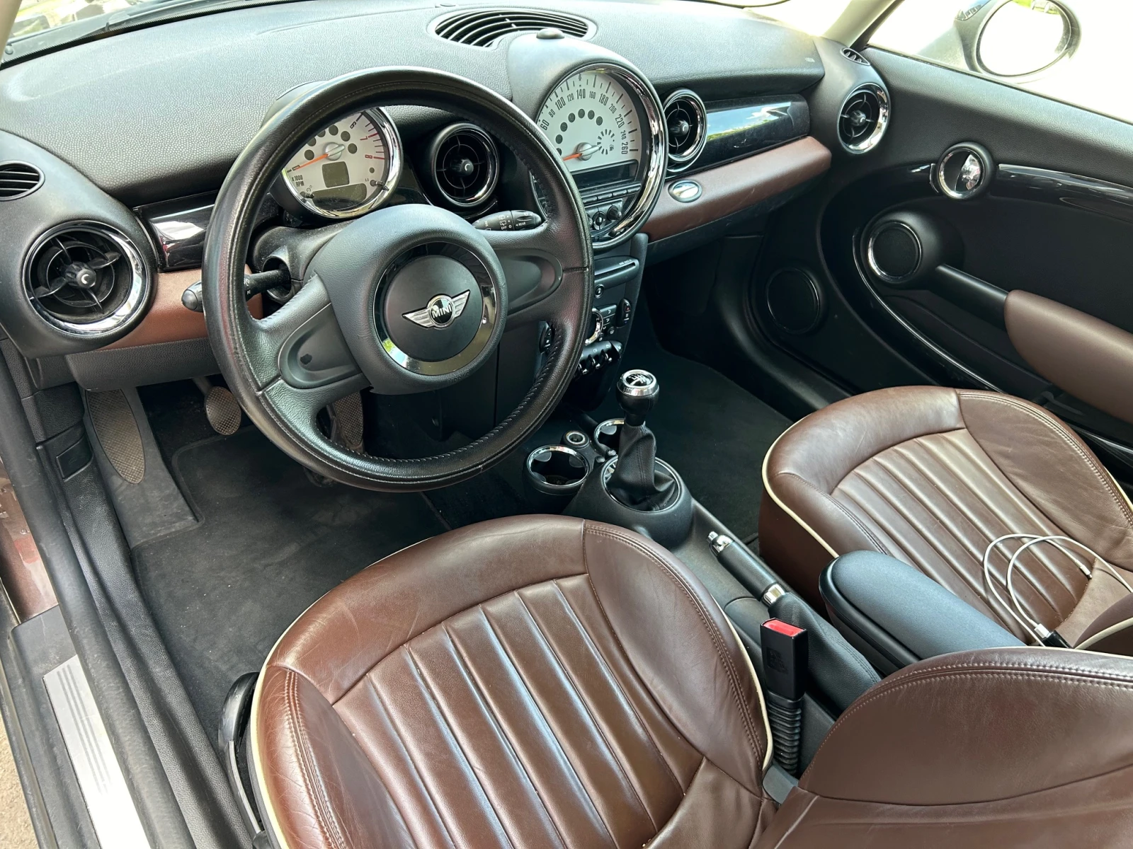 Mini Clubman Cooper - изображение 6