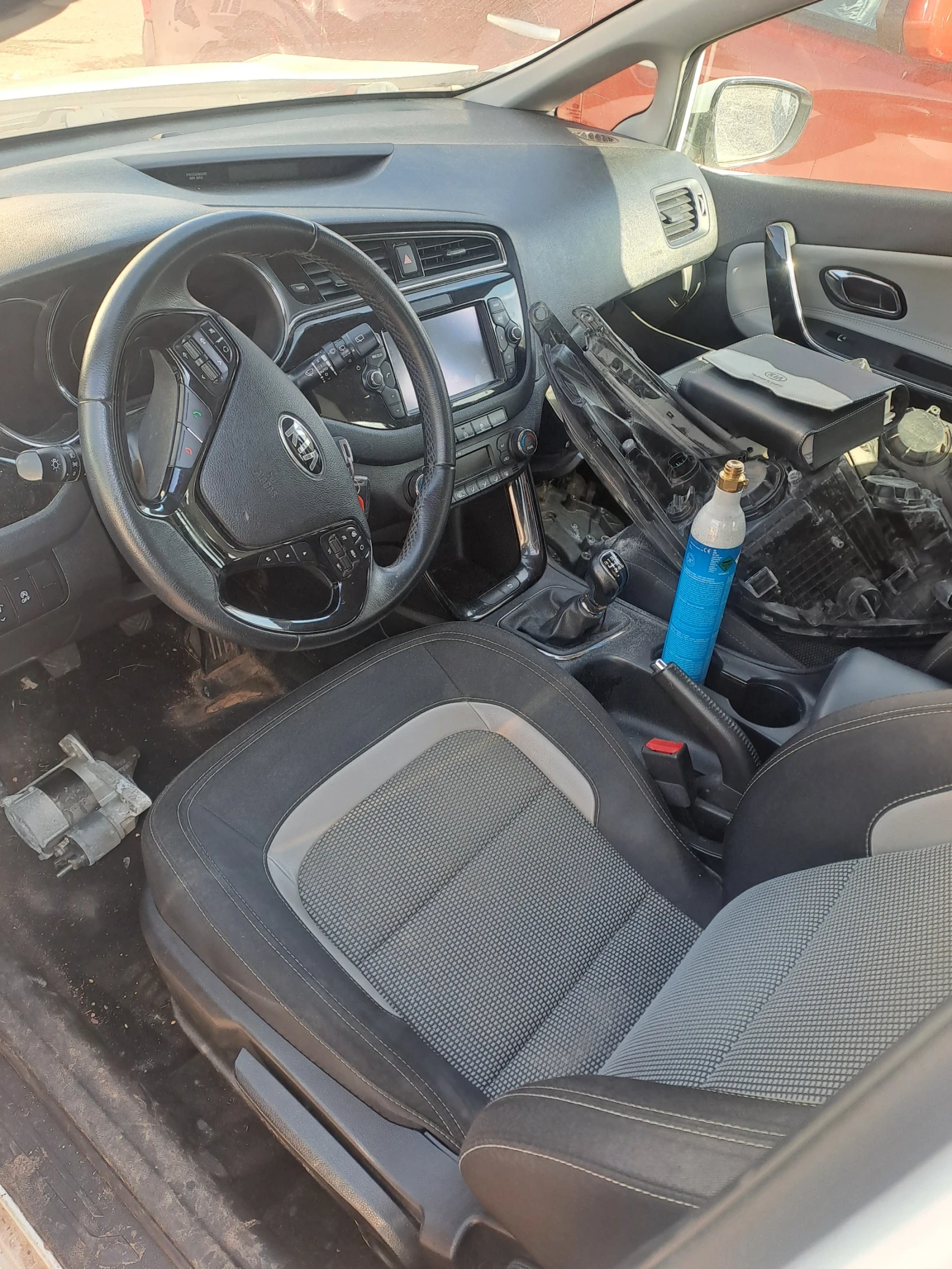 Kia Ceed 1.0 бензин  - изображение 6
