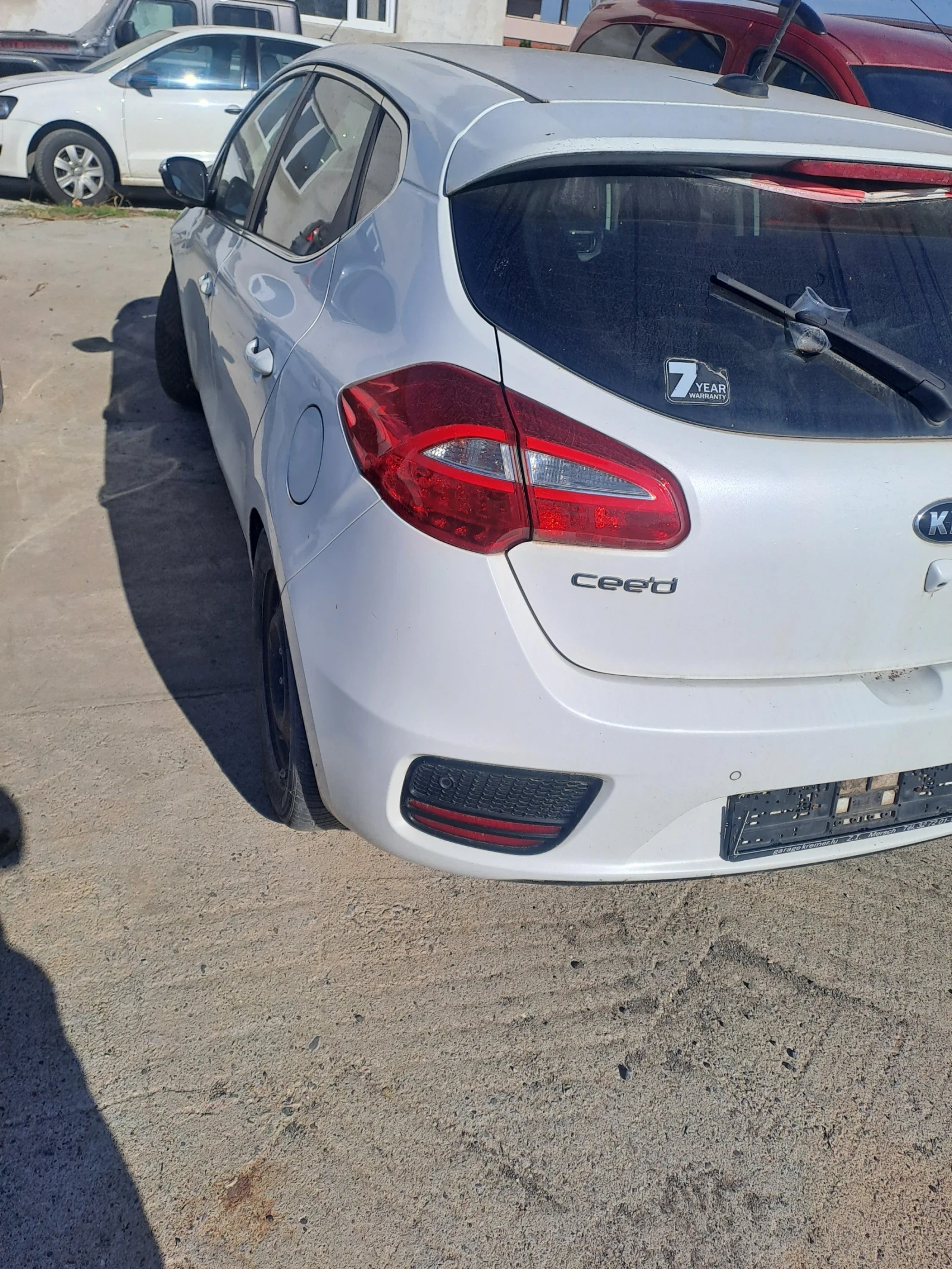 Kia Ceed 1.0 бензин  - изображение 4