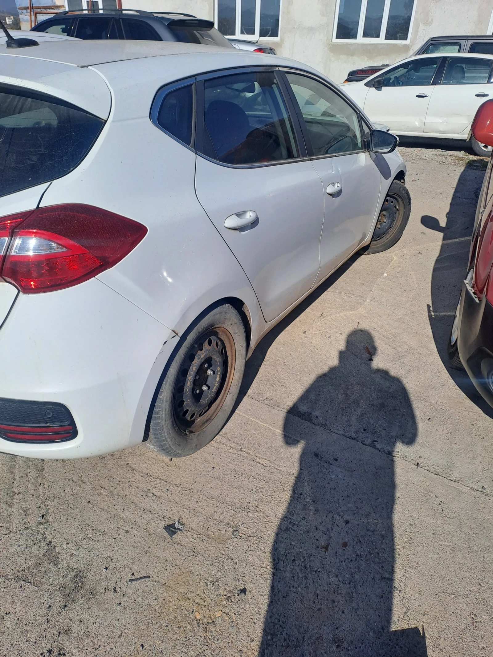 Kia Ceed 1.0 бензин  | Mobile.bg — изображение 1