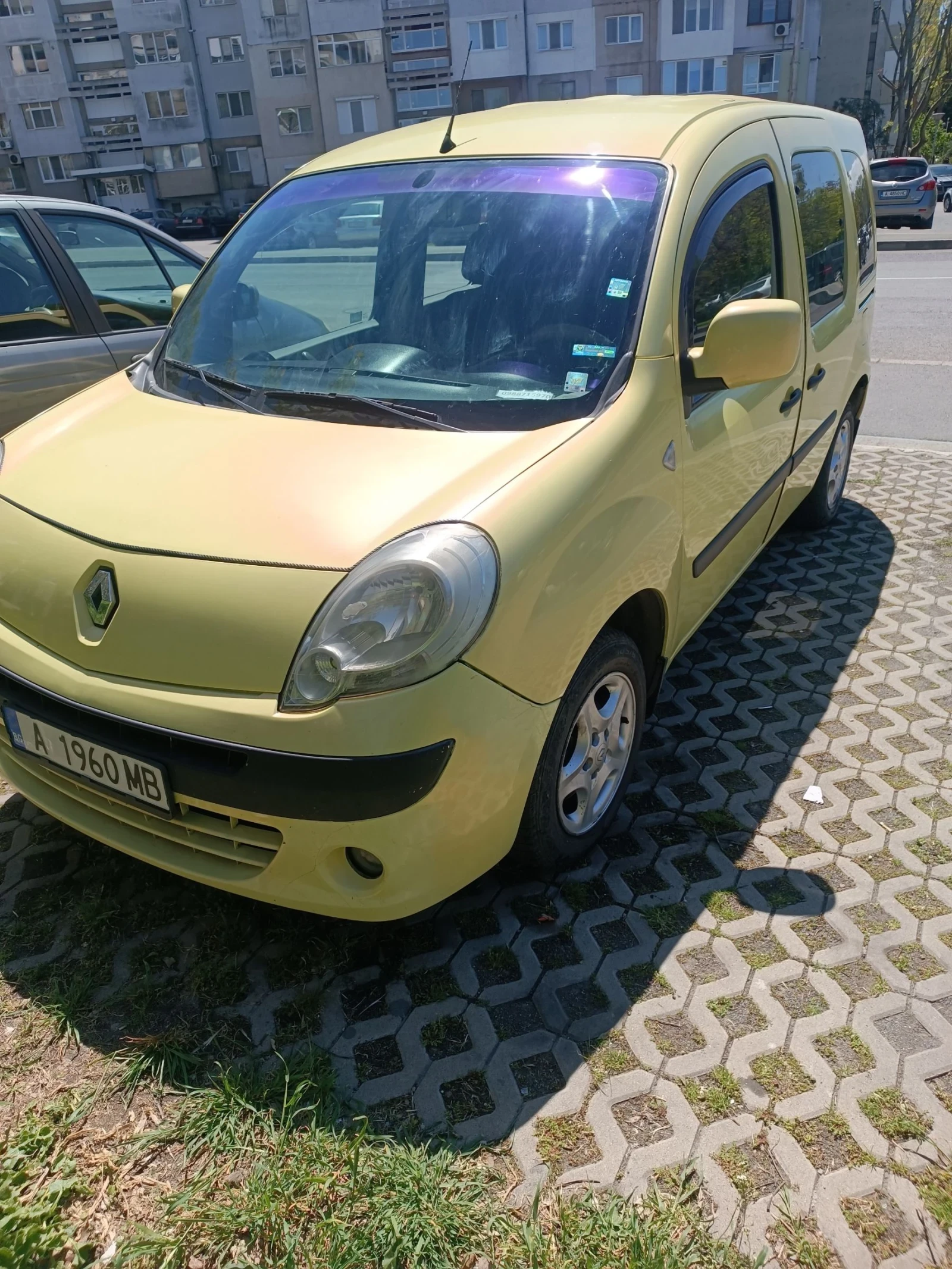Renault Kangoo Ван - изображение 2
