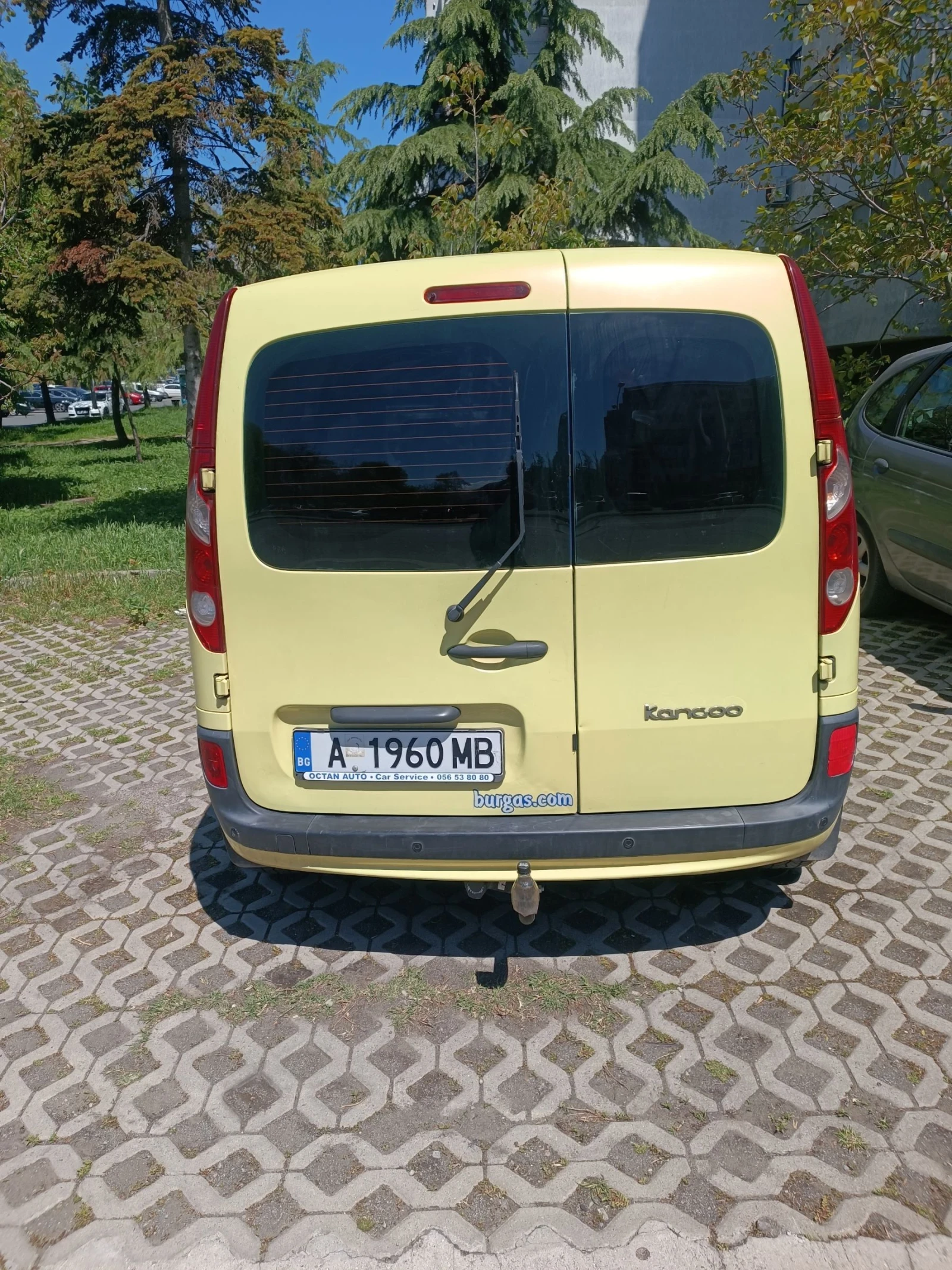 Renault Kangoo Ван - изображение 5