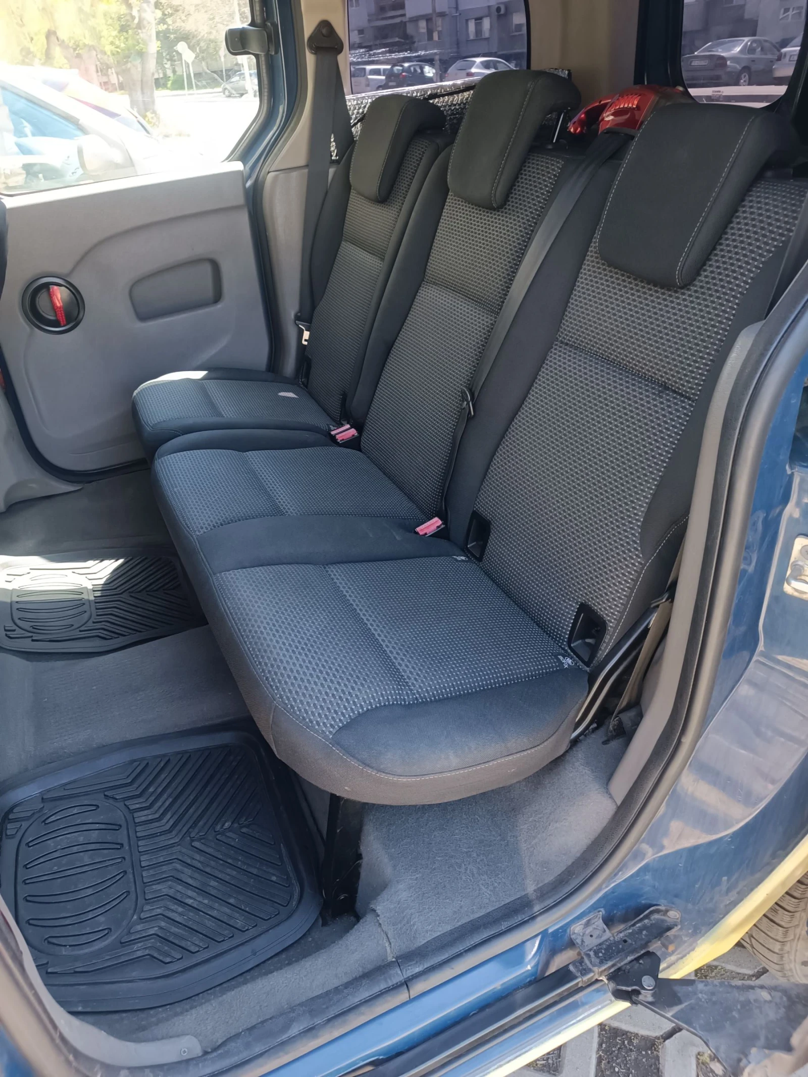 Renault Kangoo Ван - изображение 9