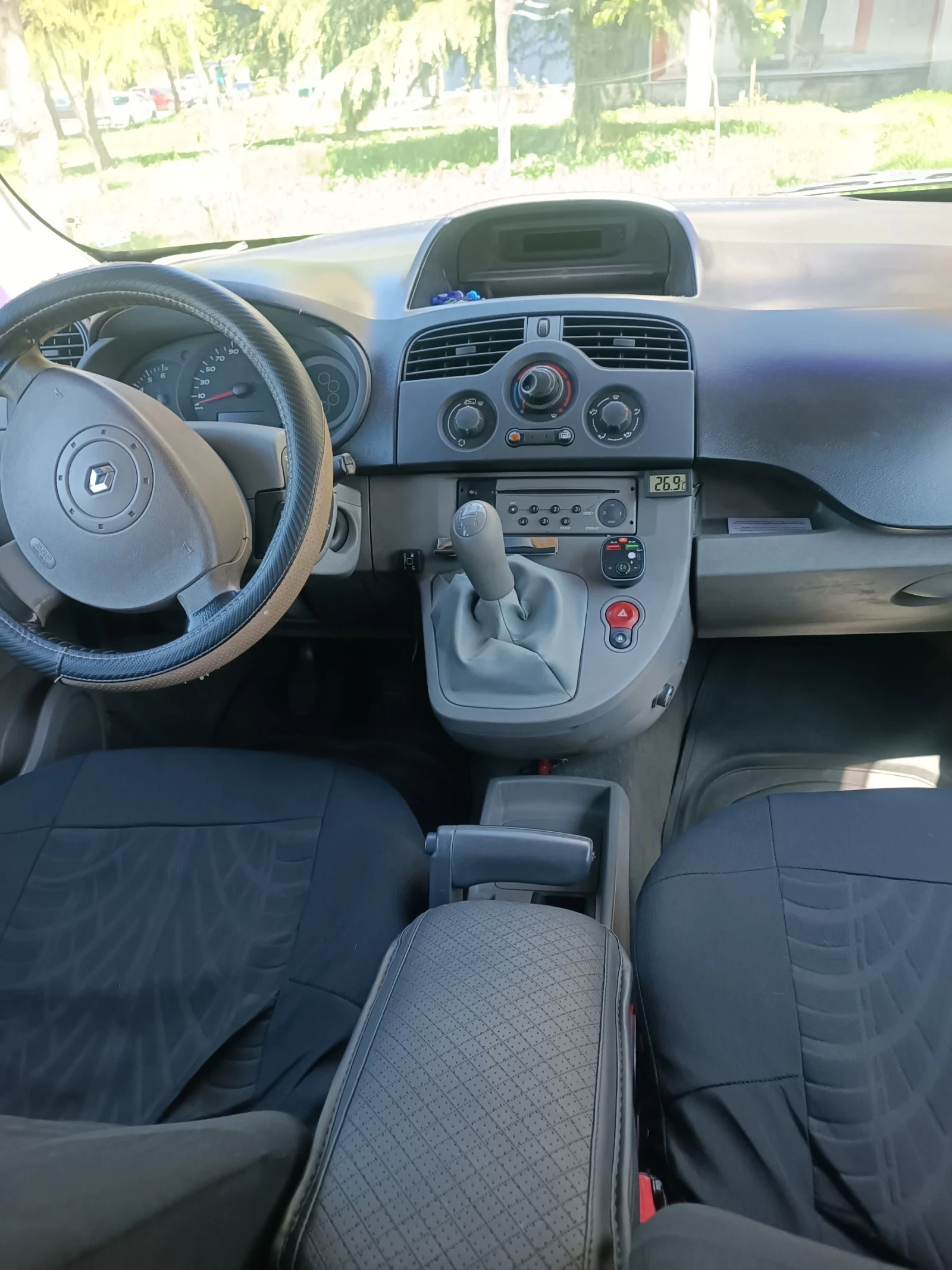 Renault Kangoo Ван - изображение 10