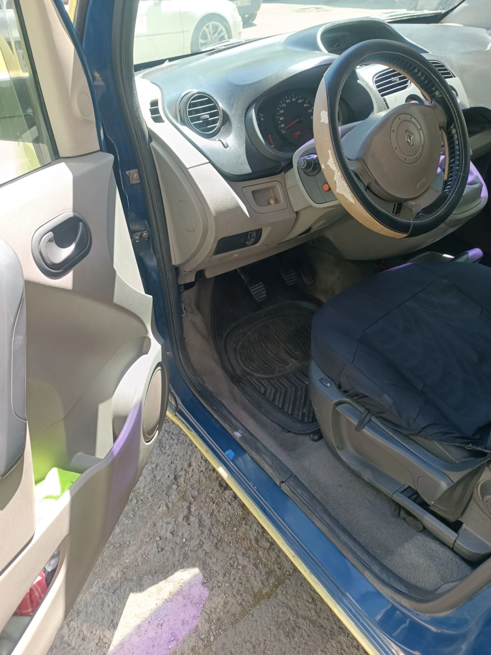 Renault Kangoo Ван - изображение 7
