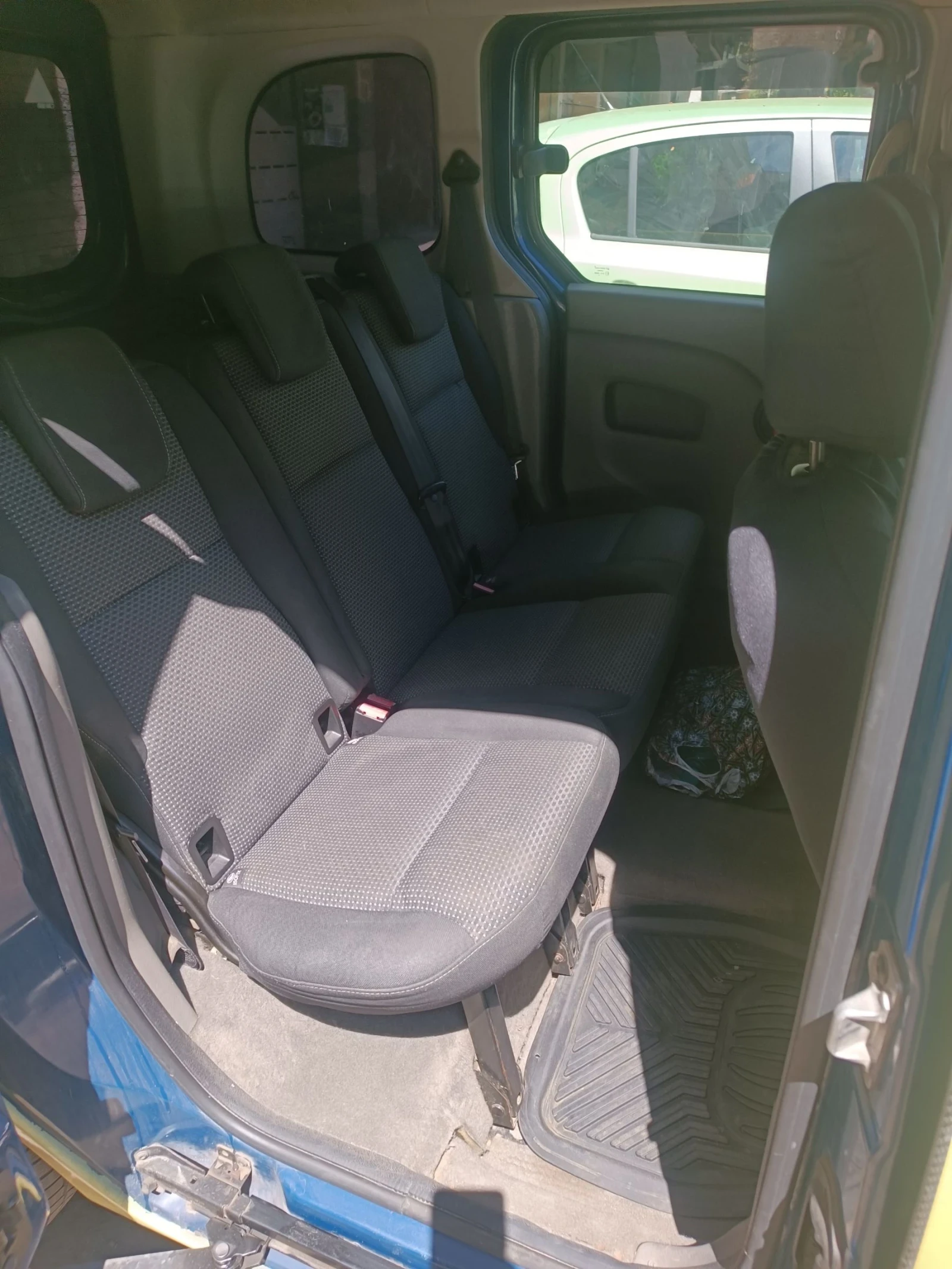 Renault Kangoo Ван - изображение 8