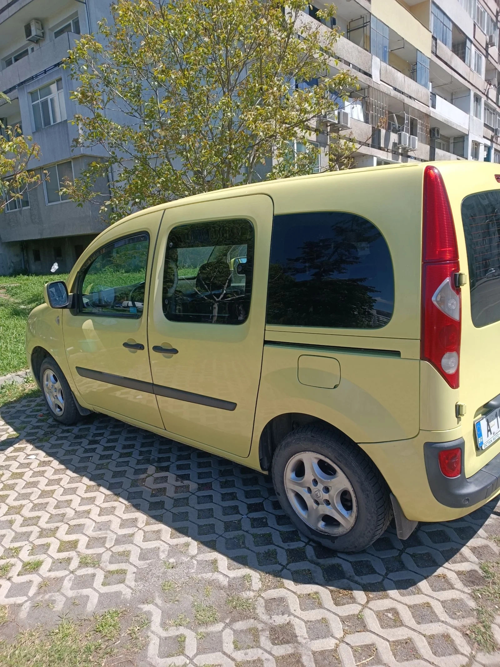 Renault Kangoo Ван - изображение 3
