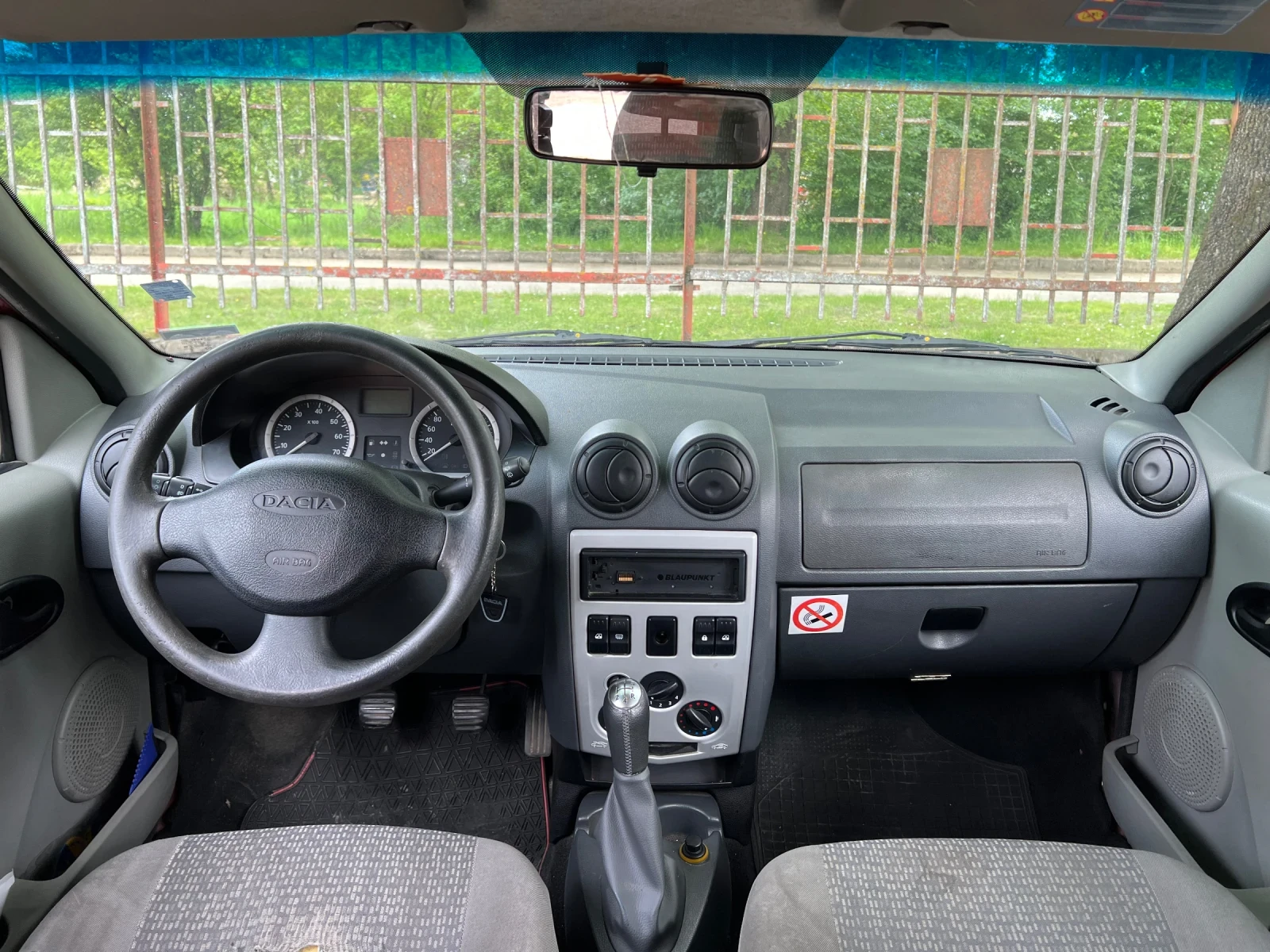Dacia Logan 1.5DCI - изображение 8