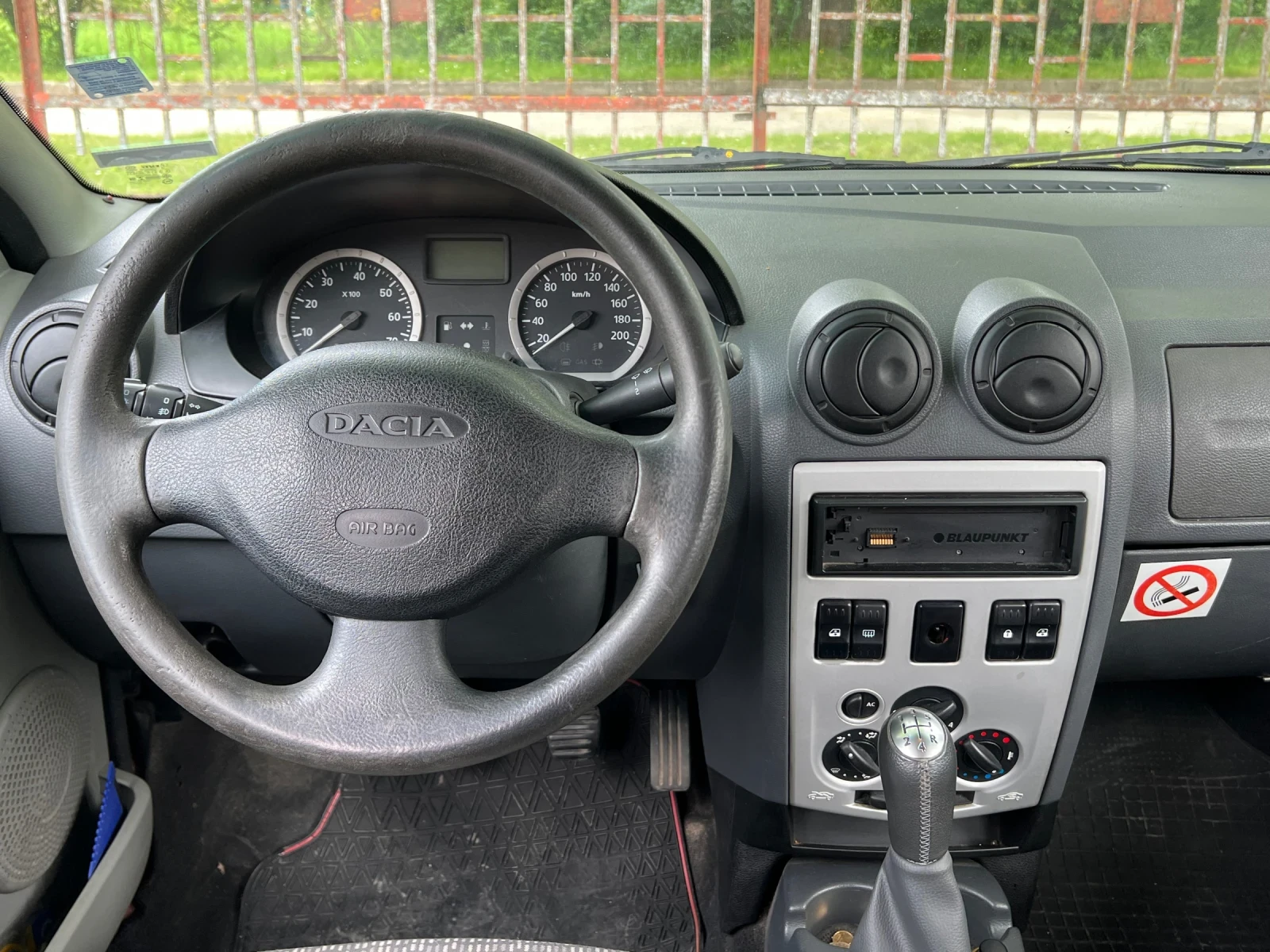 Dacia Logan 1.5DCI - изображение 9
