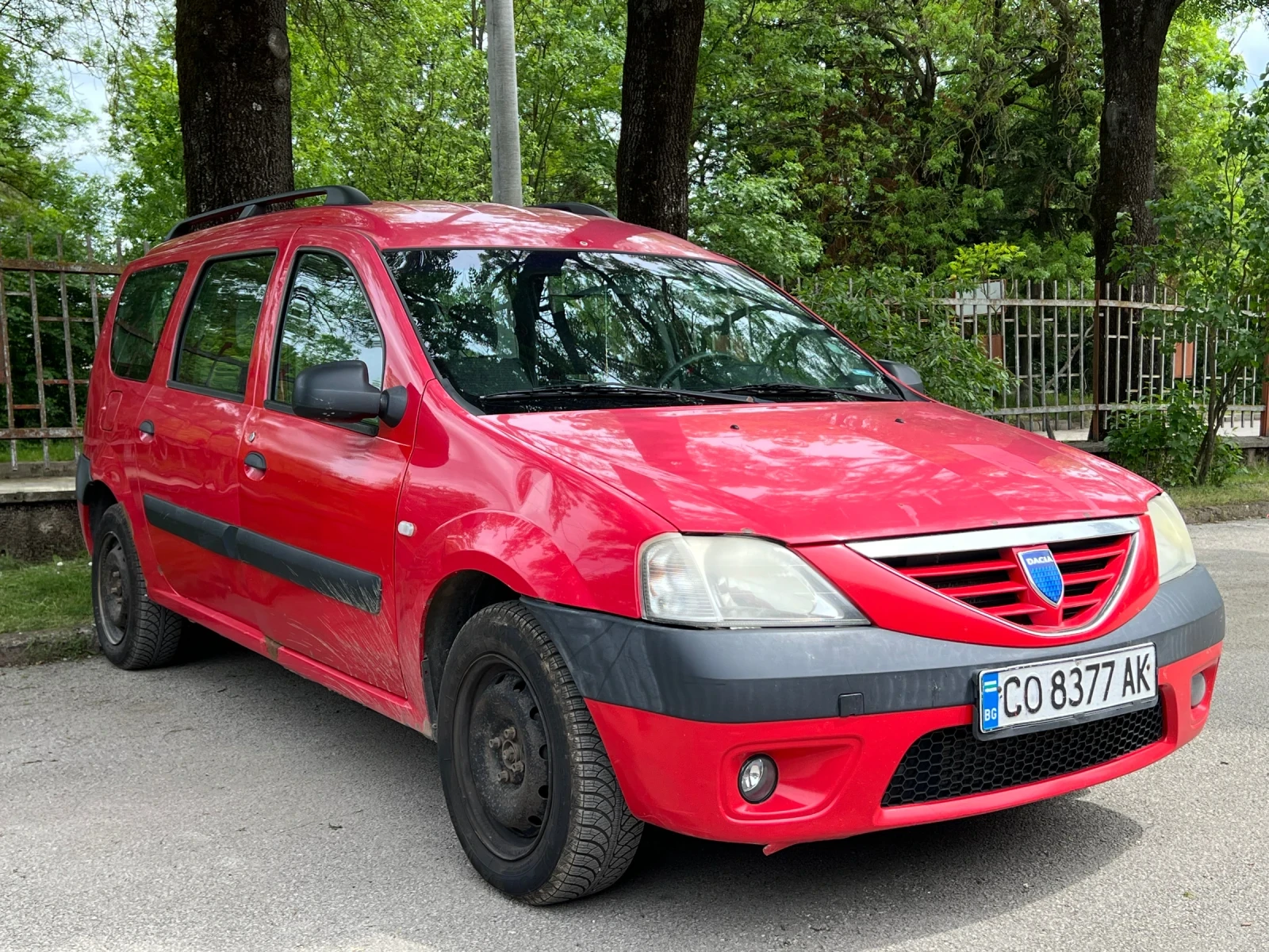 Dacia Logan 1.5DCI - изображение 2