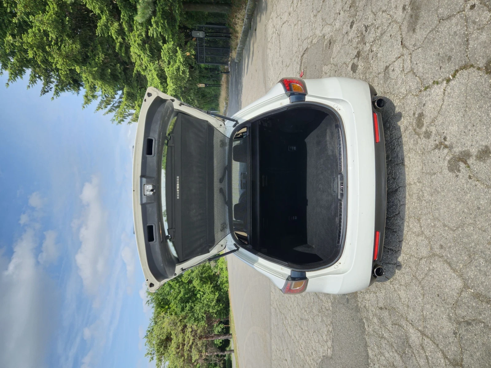 Mazda 6 GH - изображение 6