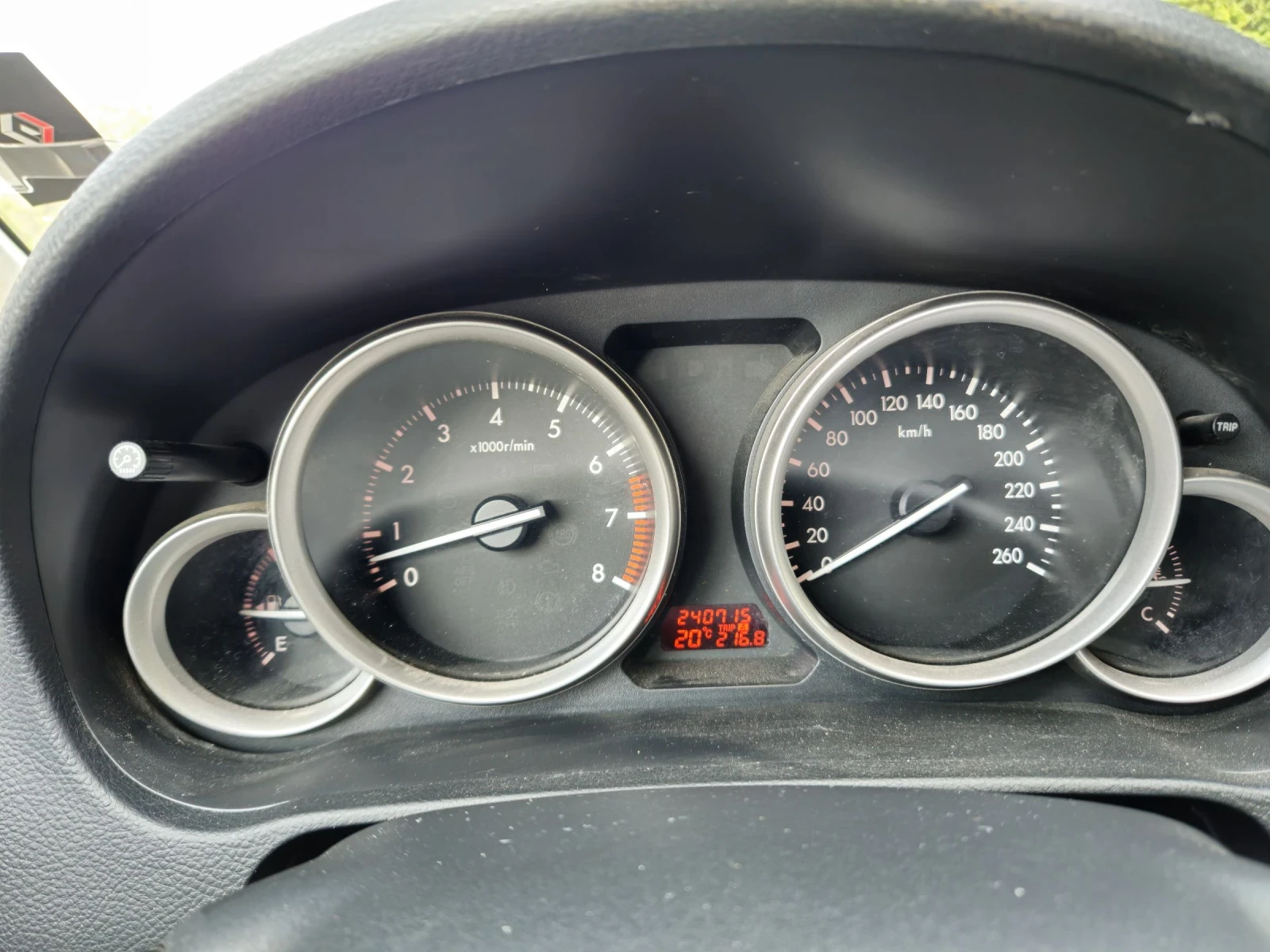 Mazda 6 GH - изображение 9
