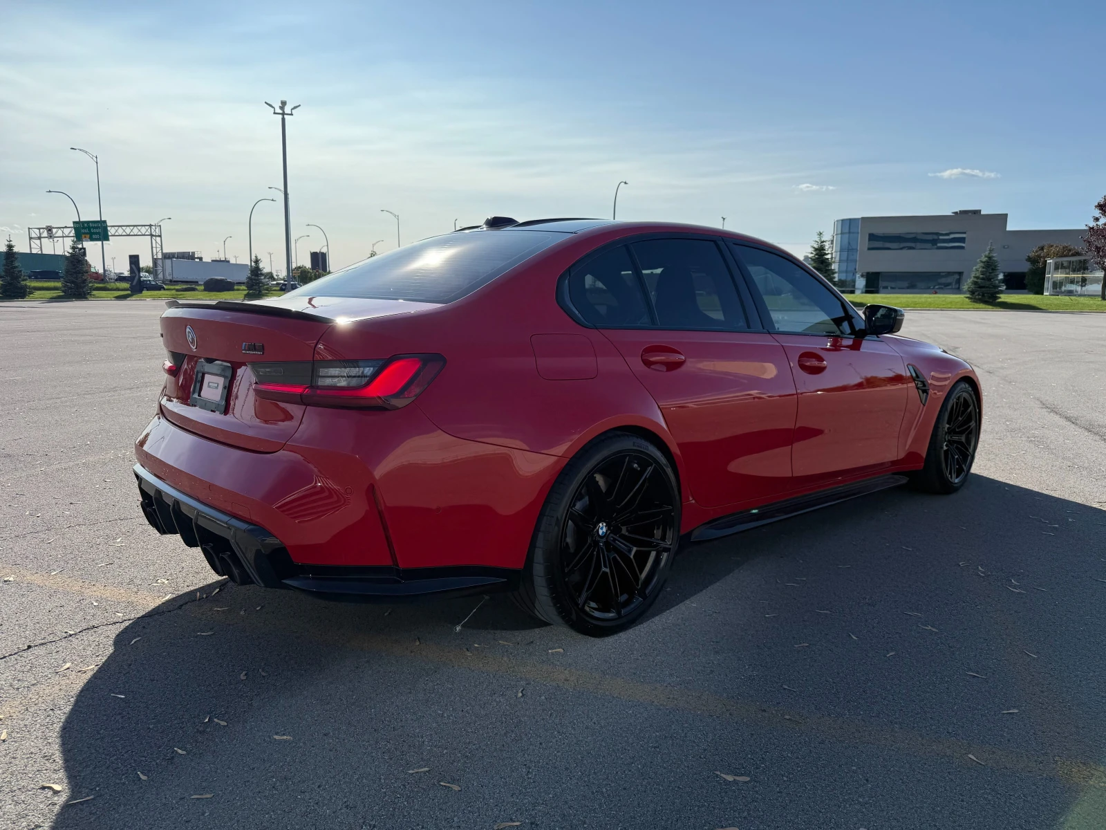 BMW M3 * ЦЕНА ДО БЪЛГАРИЯ * (CARFAX) - изображение 6