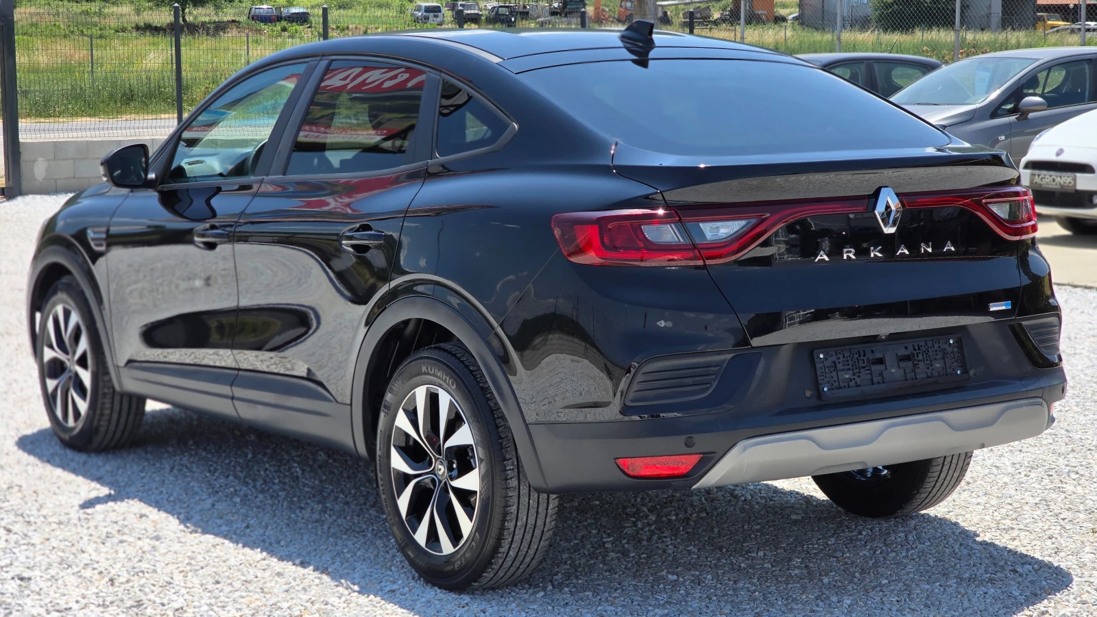 Renault Arkana 1.6 * ГАРАНЦИОНЕН*  - изображение 4