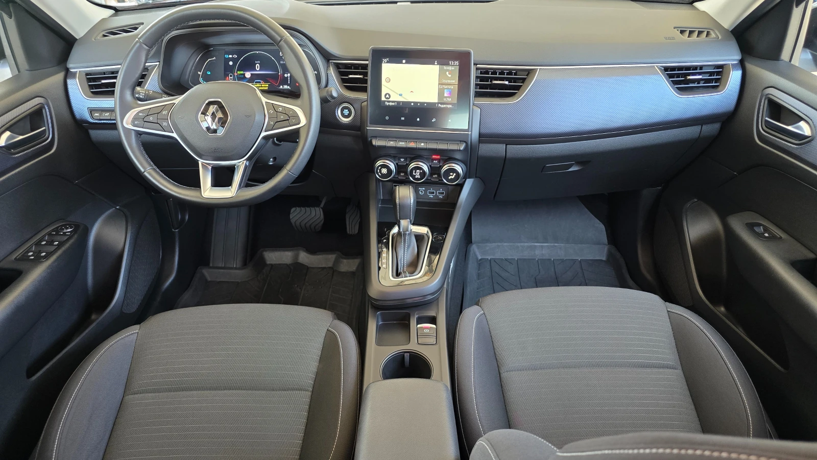 Renault Arkana 1.6 * ГАРАНЦИОНЕН*  - изображение 9