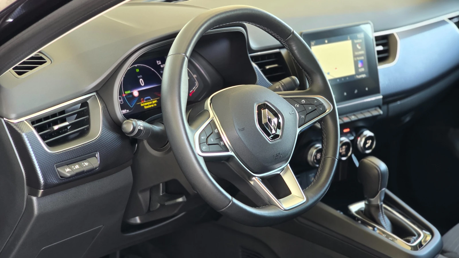 Renault Arkana 1.6 * ГАРАНЦИОНЕН*  - изображение 8