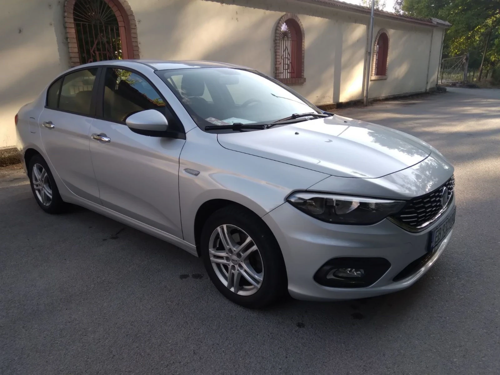 Fiat Tipo 1.4i//Газ | Mobile.bg — изображение 1