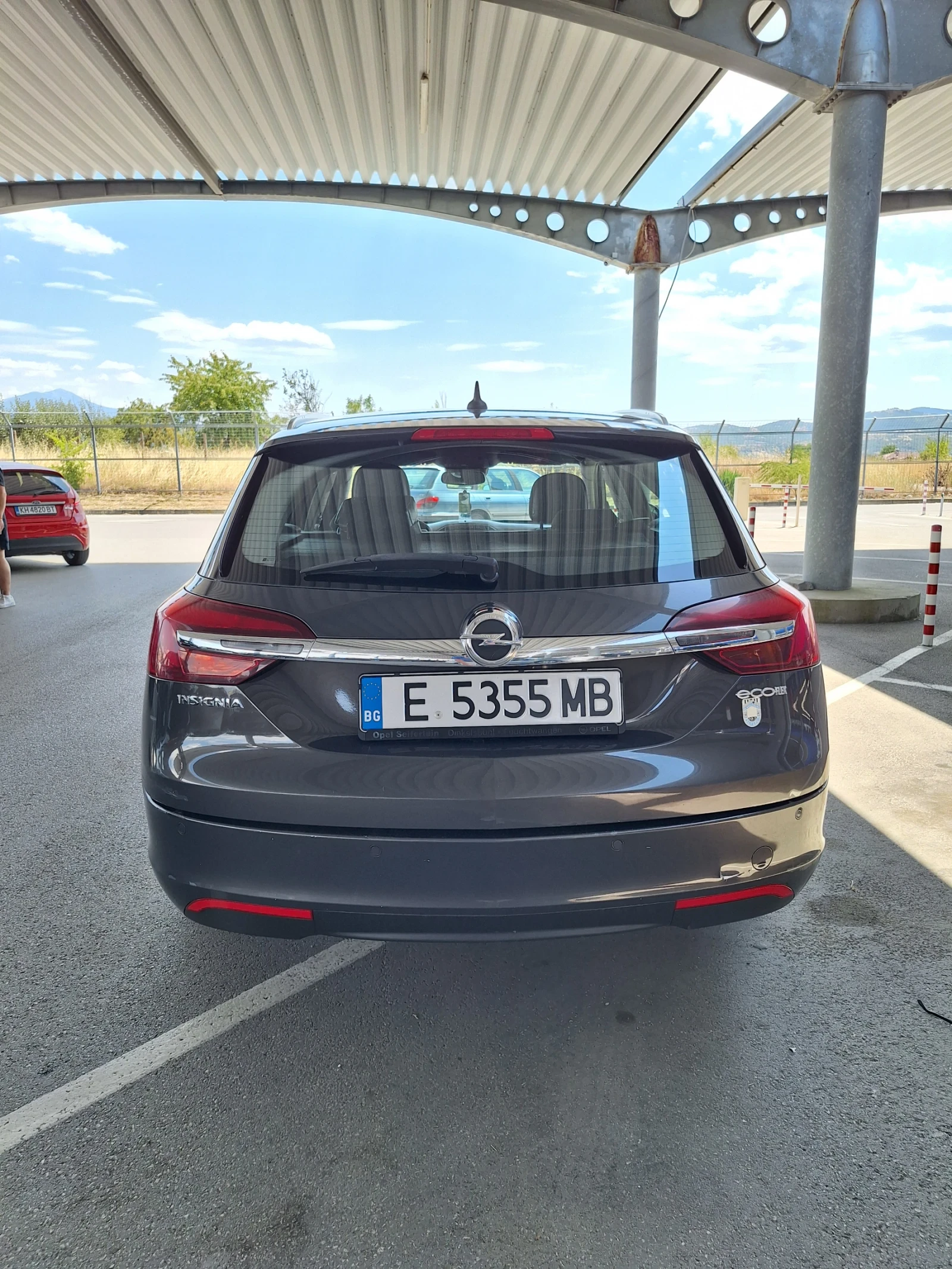 Opel Insignia 2.0CDTI 163 FACE - изображение 5