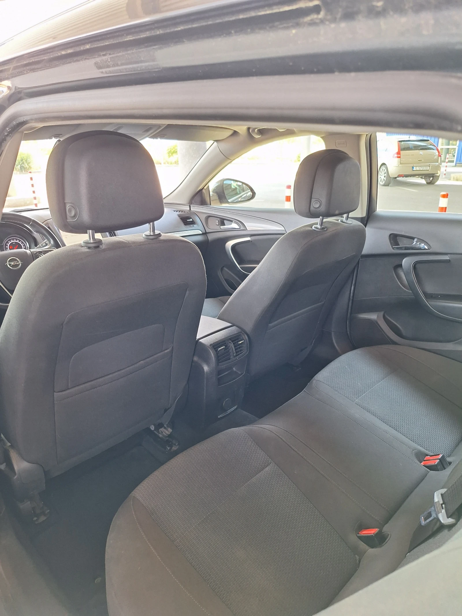 Opel Insignia 2.0CDTI 163 FACE | Mobile.bg   12