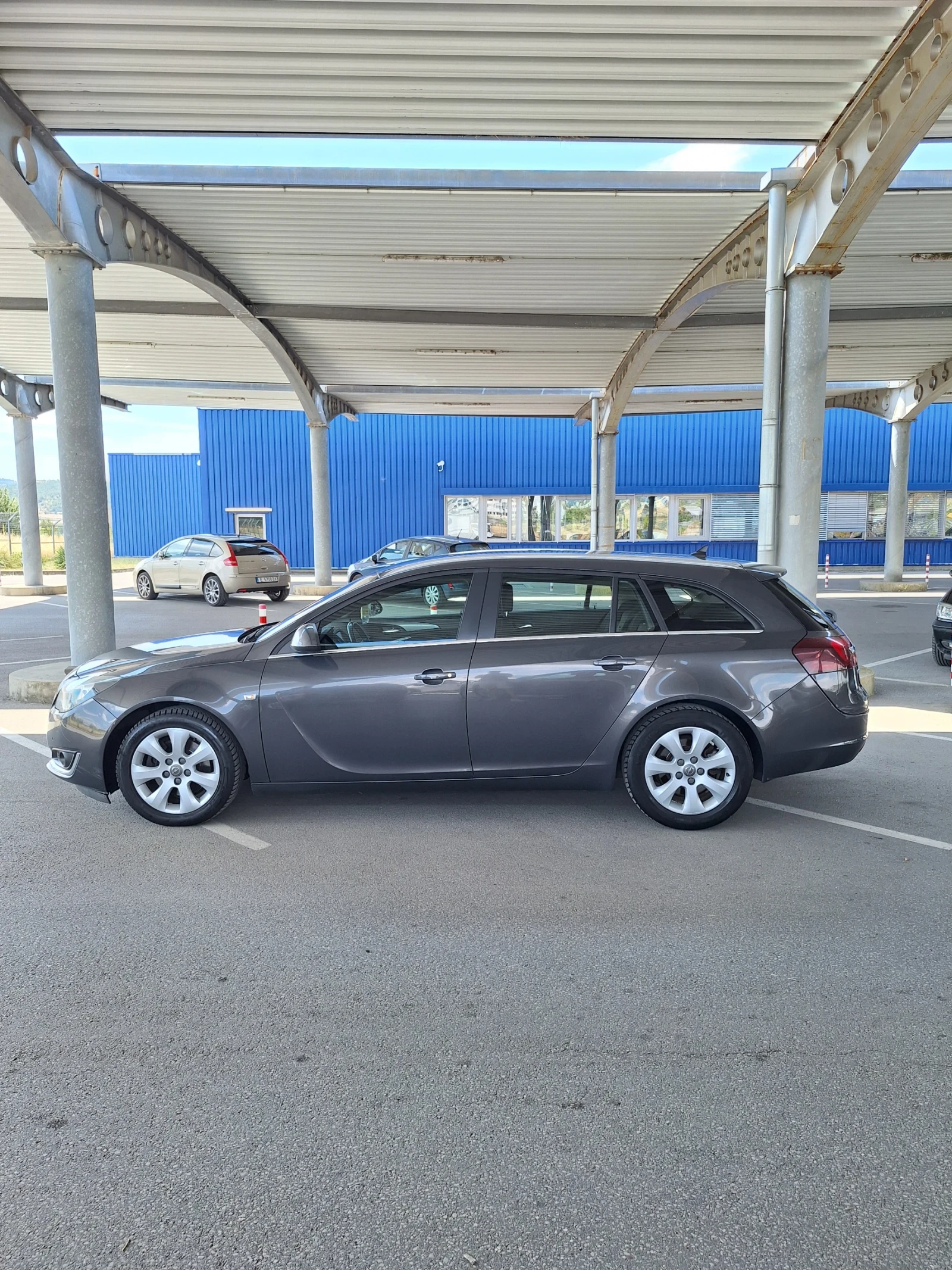 Opel Insignia 2.0CDTI 163 FACE - изображение 7
