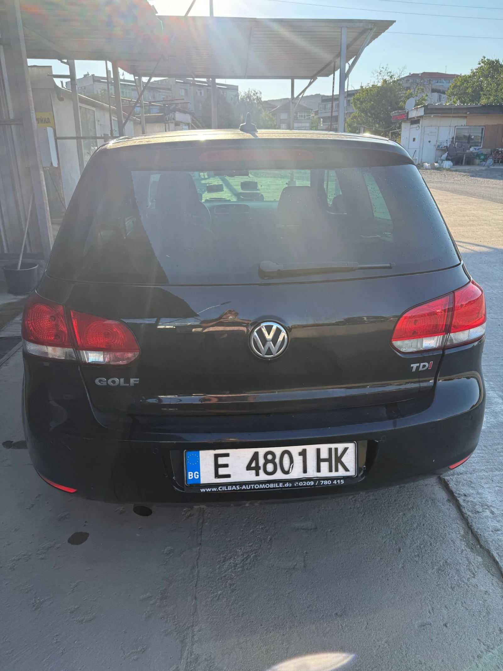 VW Golf  - изображение 2
