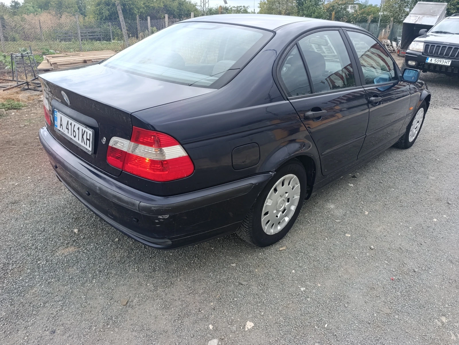 BMW 318  - изображение 3