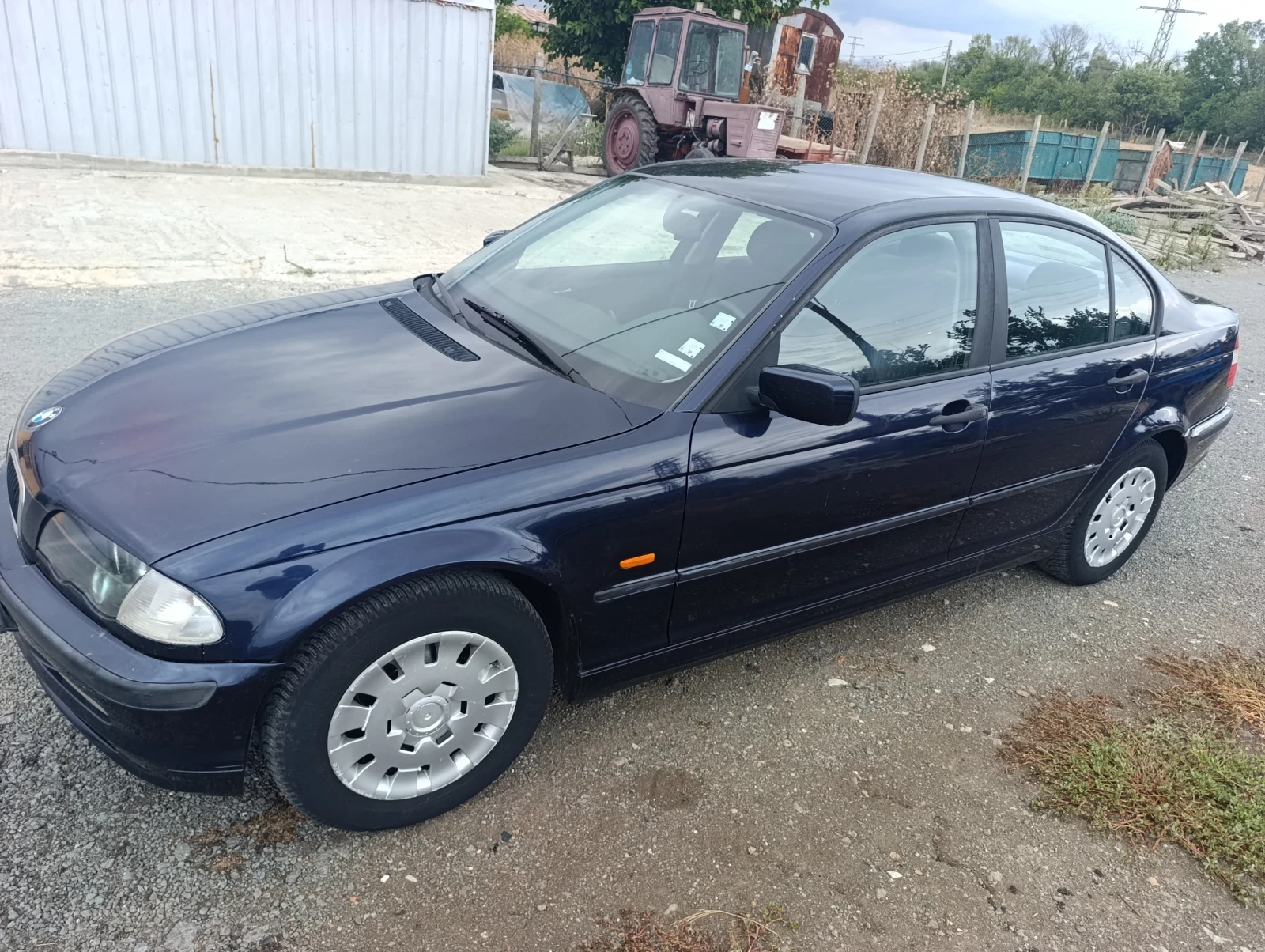 BMW 318  - изображение 2