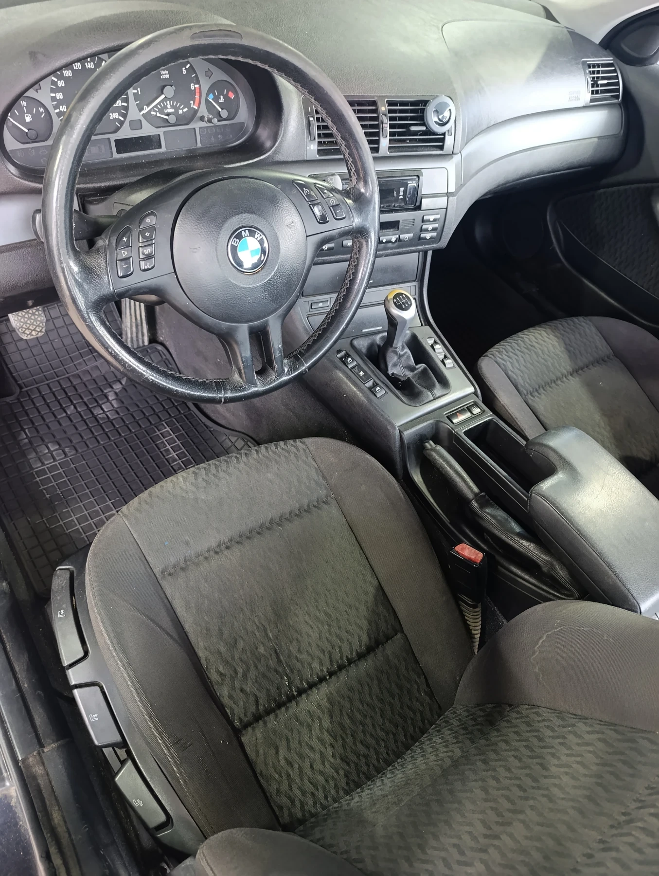 BMW 318  - изображение 4