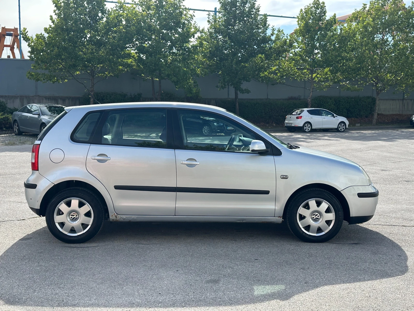 VW Polo 1.4i 75 к.с. - изображение 5