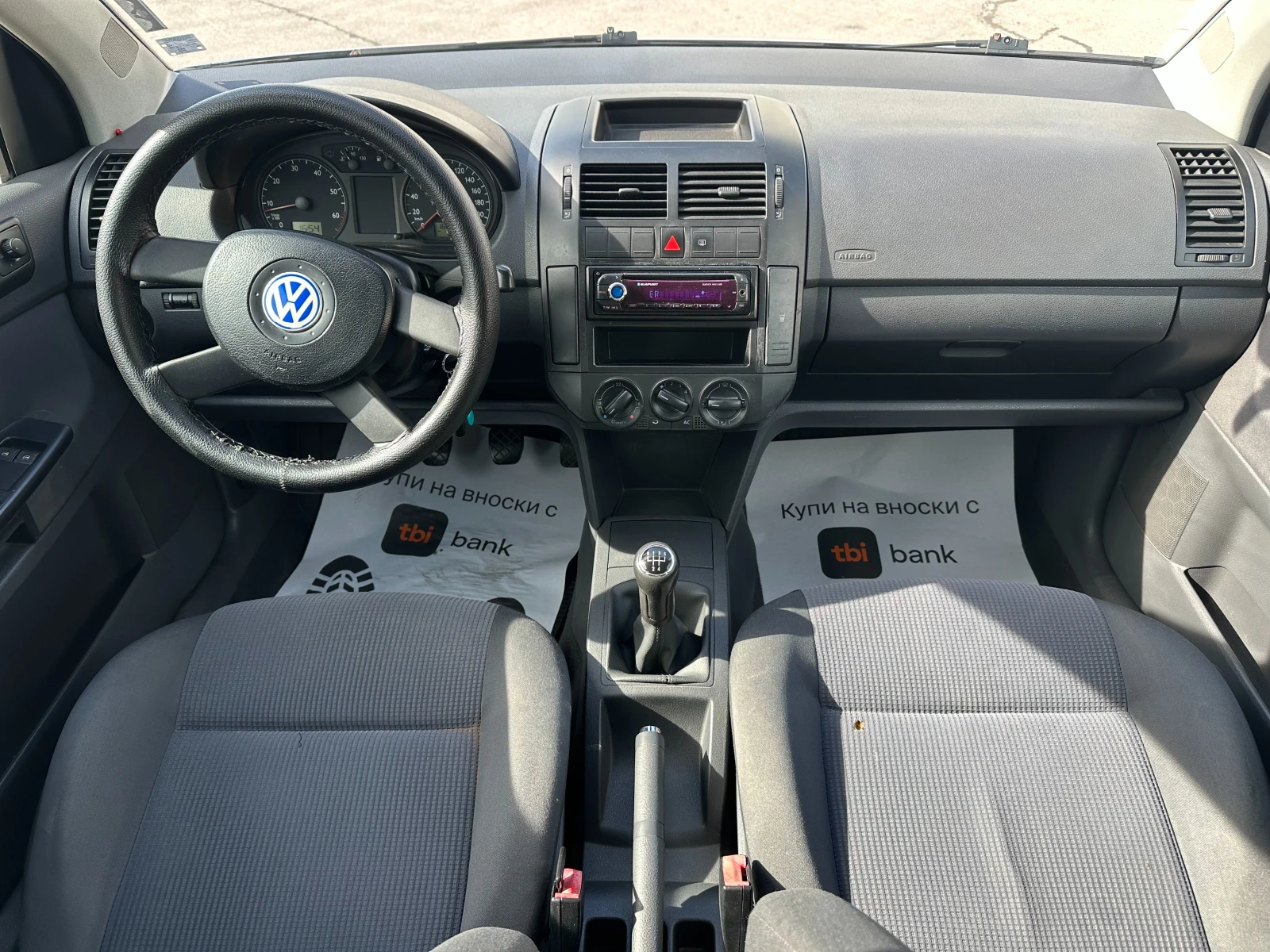 VW Polo 1.4i 75 к.с. - изображение 10