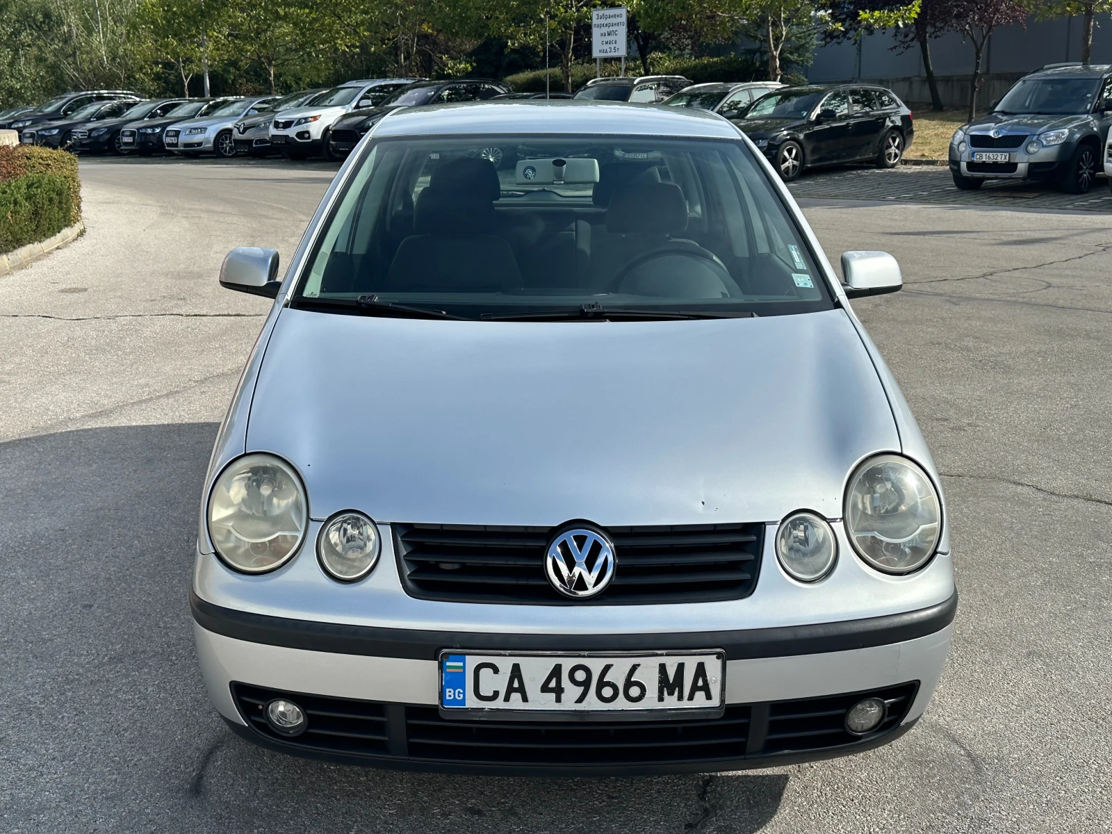 VW Polo 1.4i 75 к.с. - изображение 7