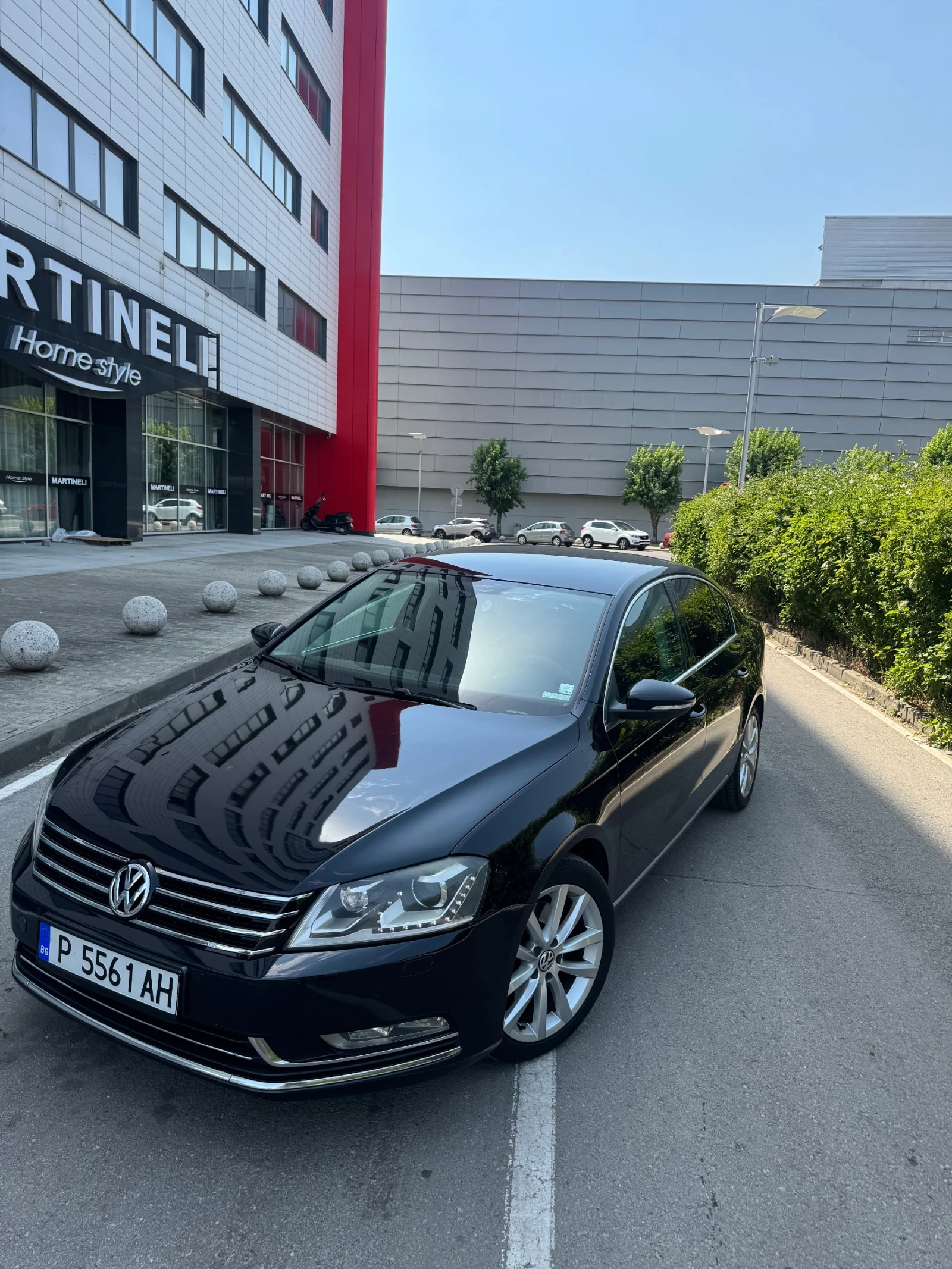 VW Passat 2.0 TDI 170коня 4x4 DSG ПЪРВИ СОБСТВЕНИК - изображение 2