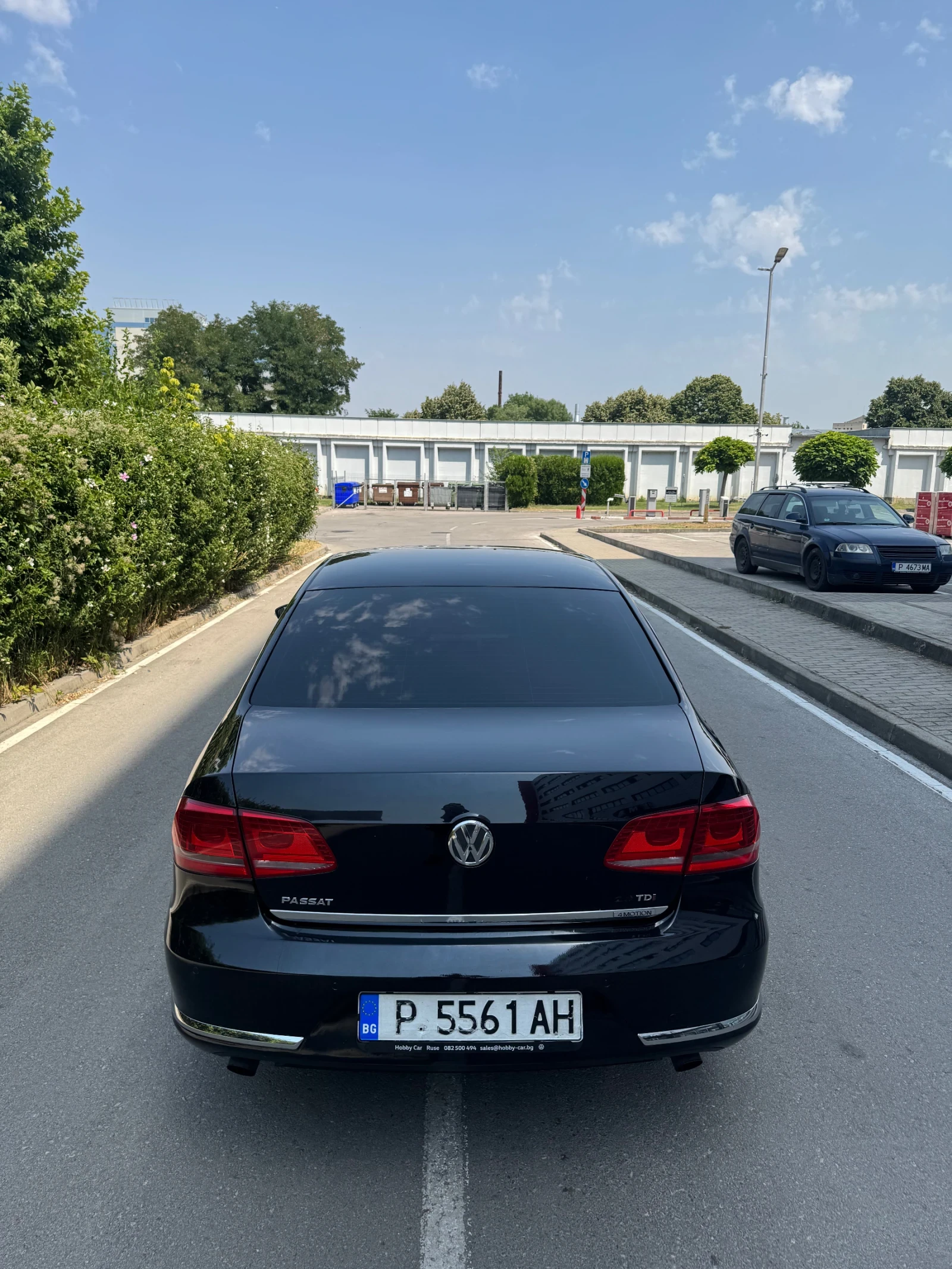 VW Passat 2.0 TDI 170коня 4x4 DSG ПЪРВИ СОБСТВЕНИК - изображение 5