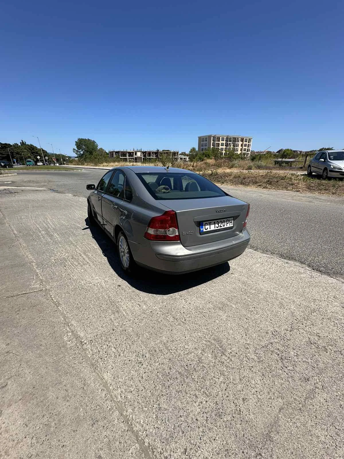 Volvo S40 2.4I - изображение 3