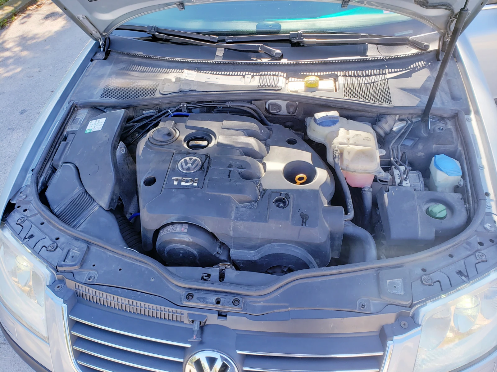 VW Passat 1.9TDI 131. | Mobile.bg   9
