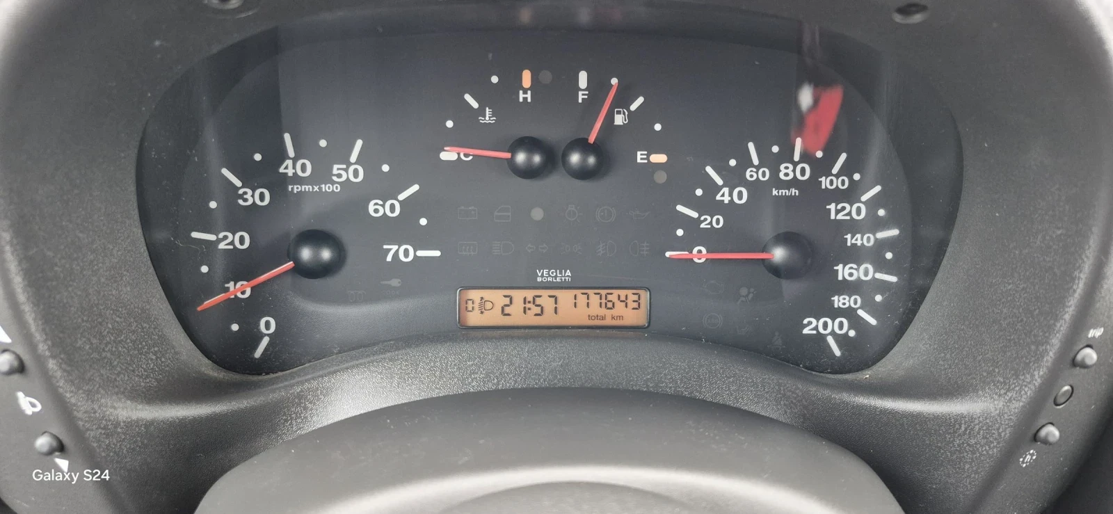 Fiat Doblo 1.6i  | Mobile.bg   14