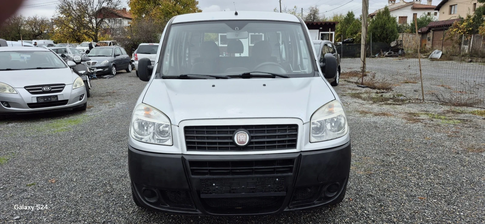 Fiat Doblo 1.6i  | Mobile.bg   2
